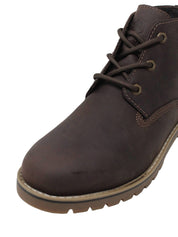 Polacchino Marrone Lumberjack