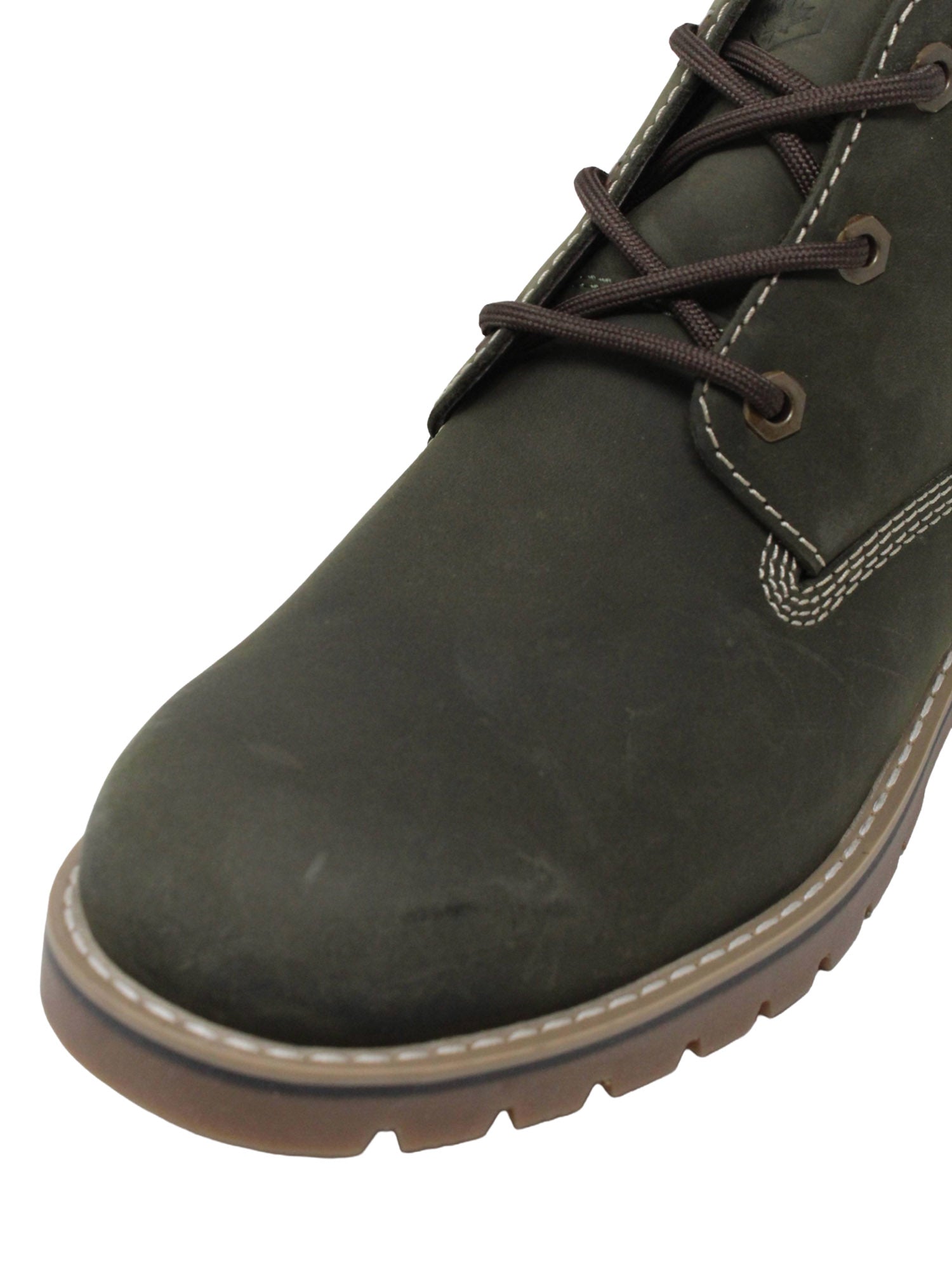 Polacchino Verde Lumberjack