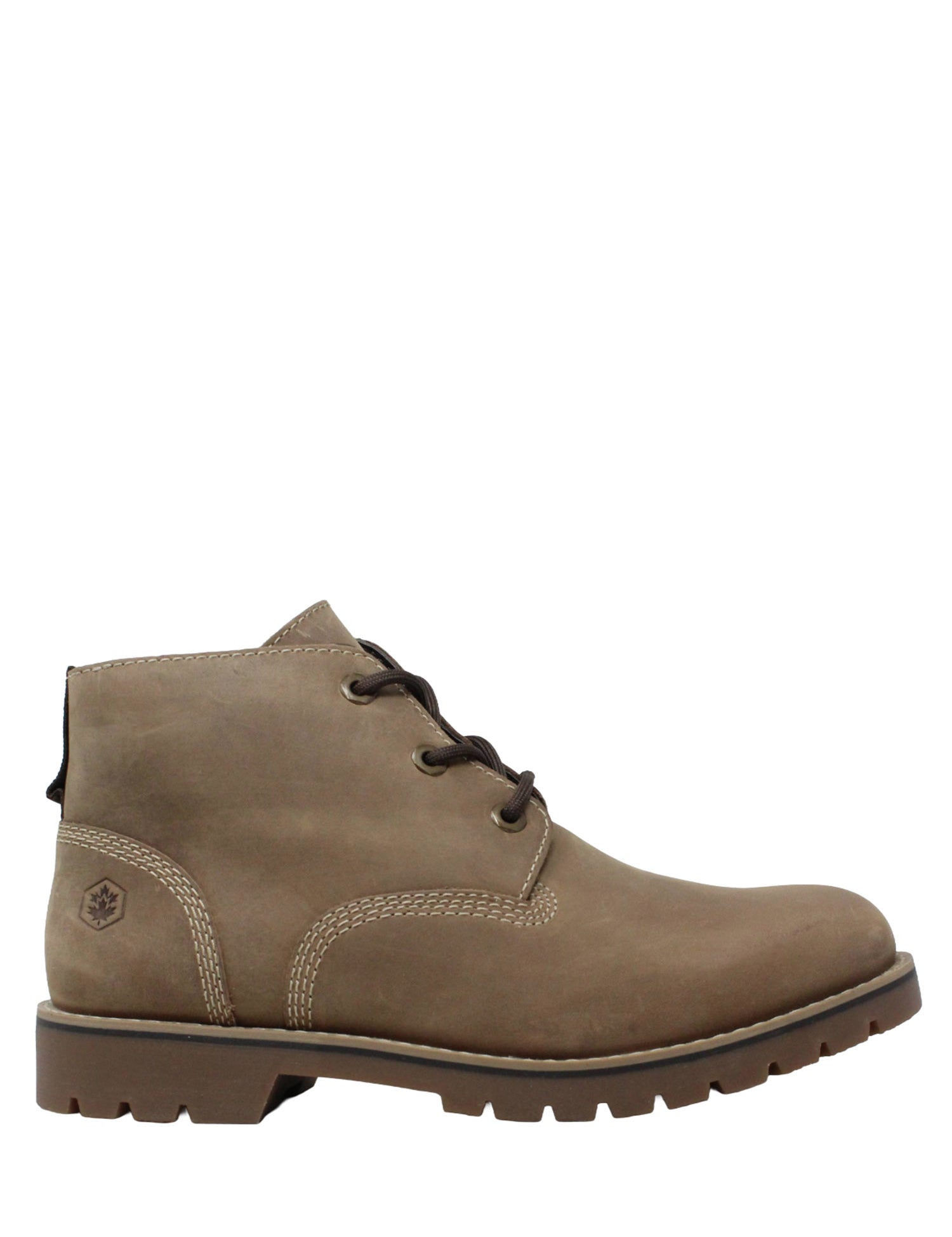 Polacchino Beige Lumberjack