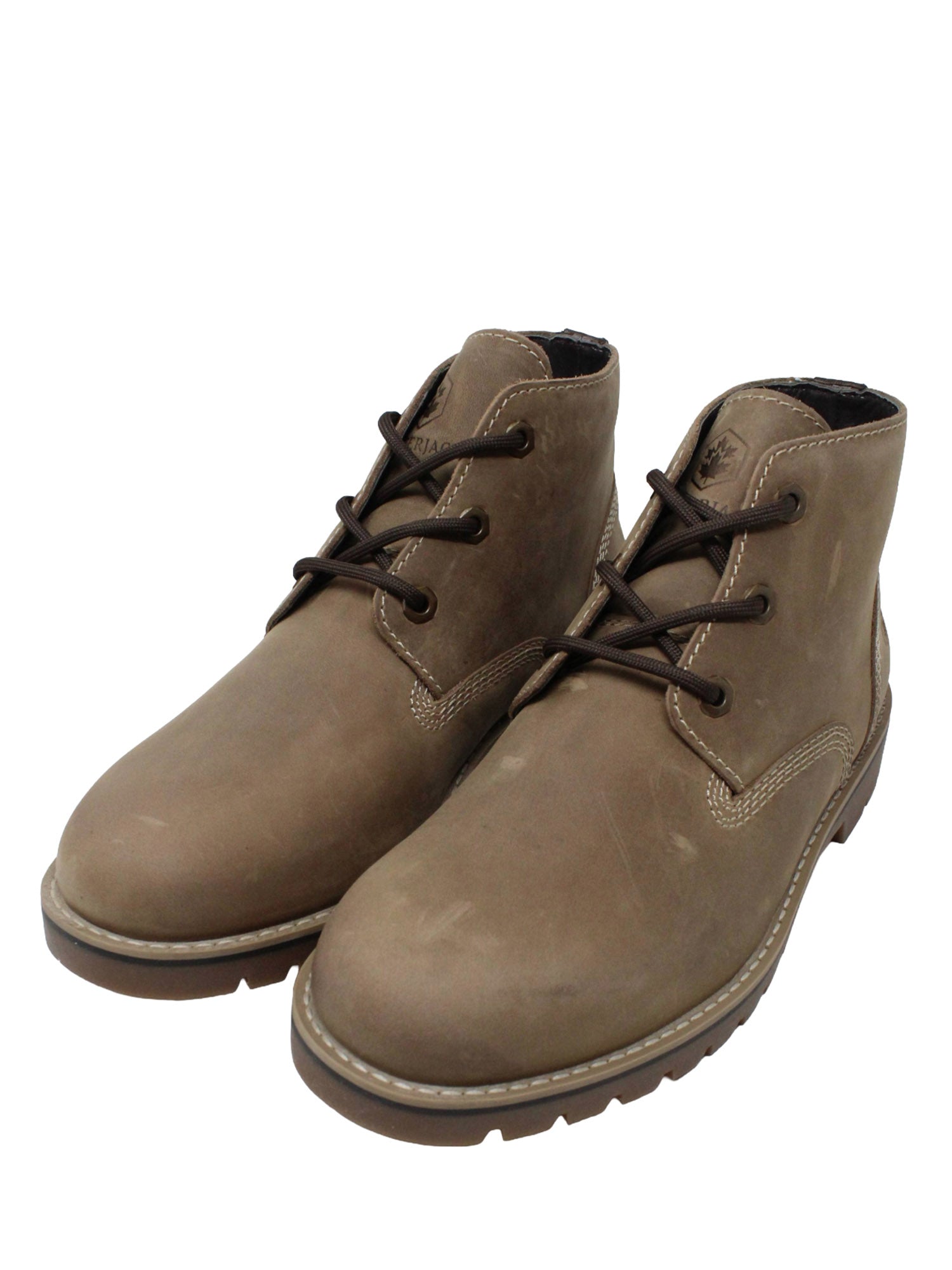 Polacchino Beige Lumberjack