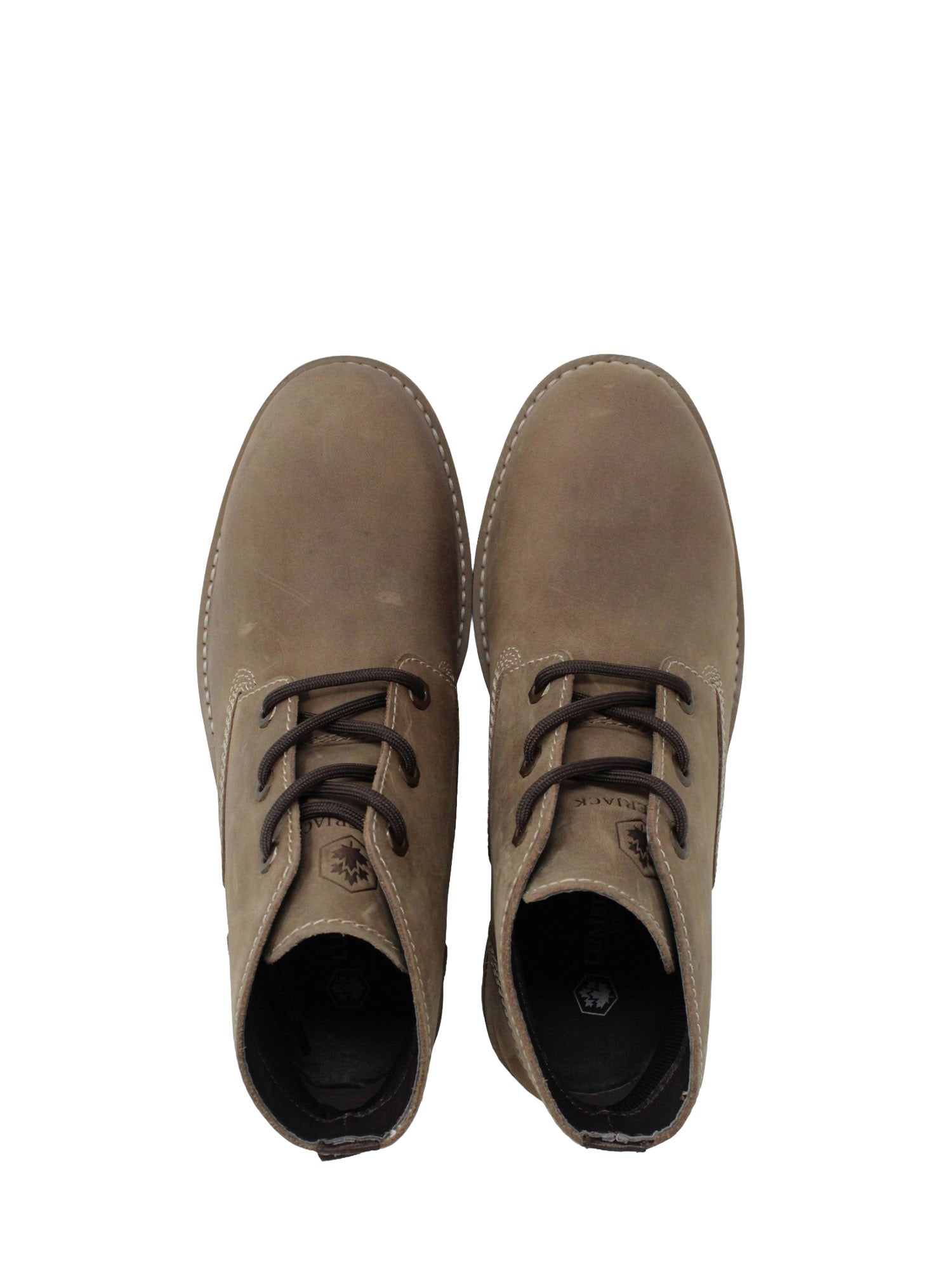 Polacchino Beige Lumberjack