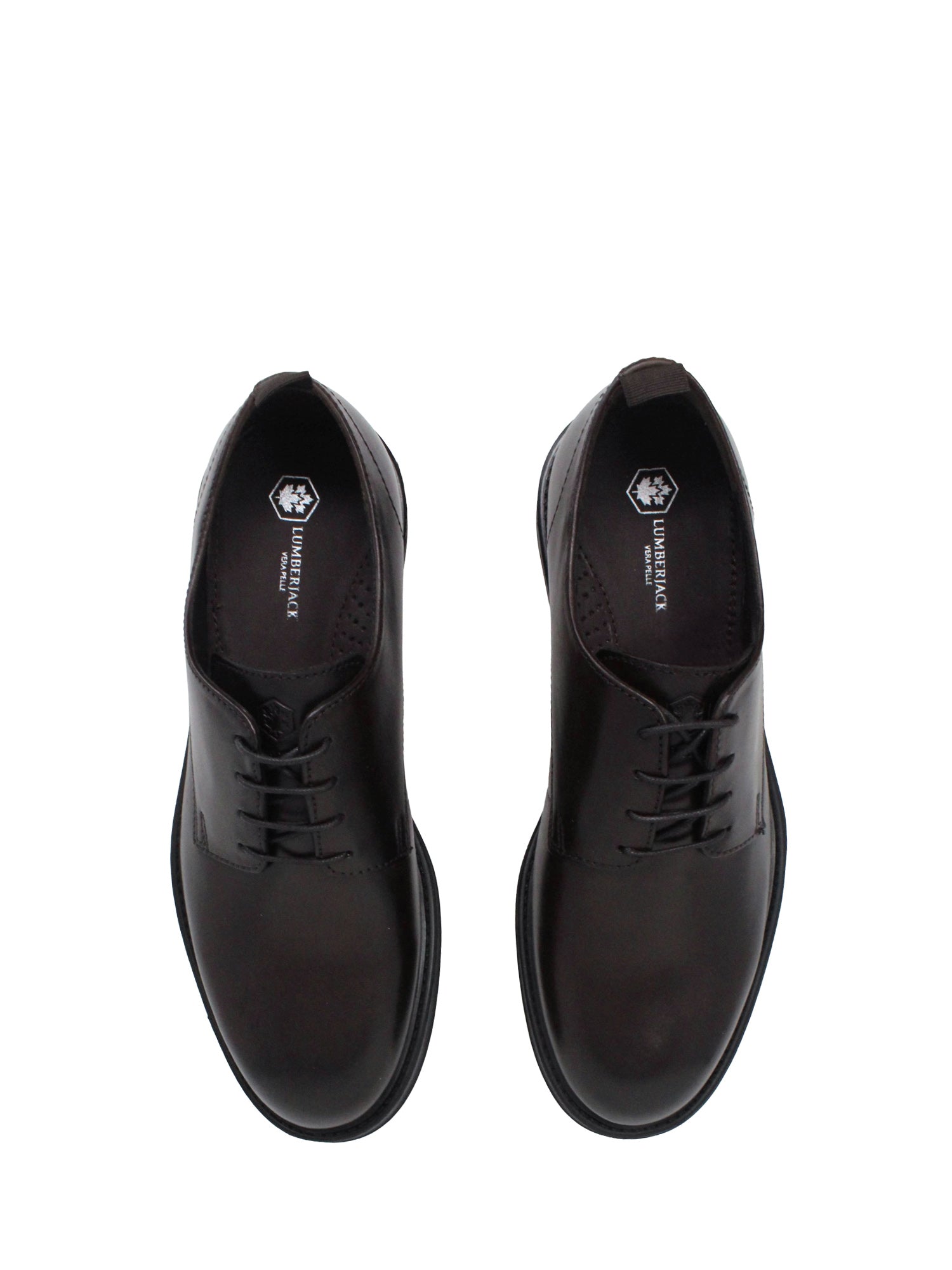 Francesine Marrone Lumberjack