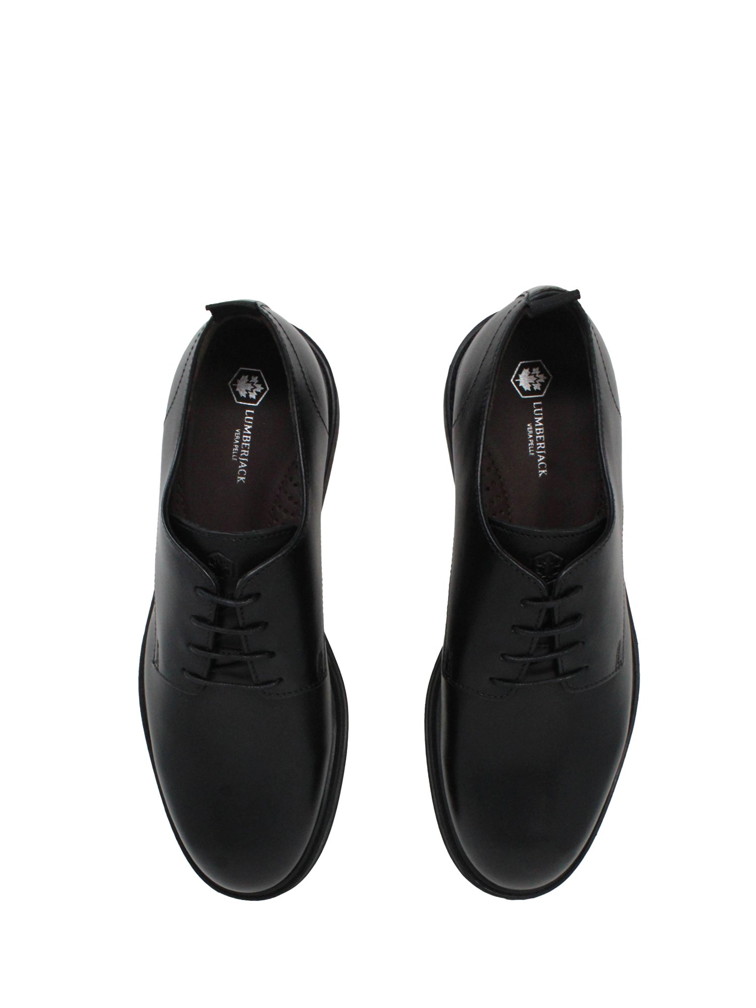 Mocassini Nero Lumberjack