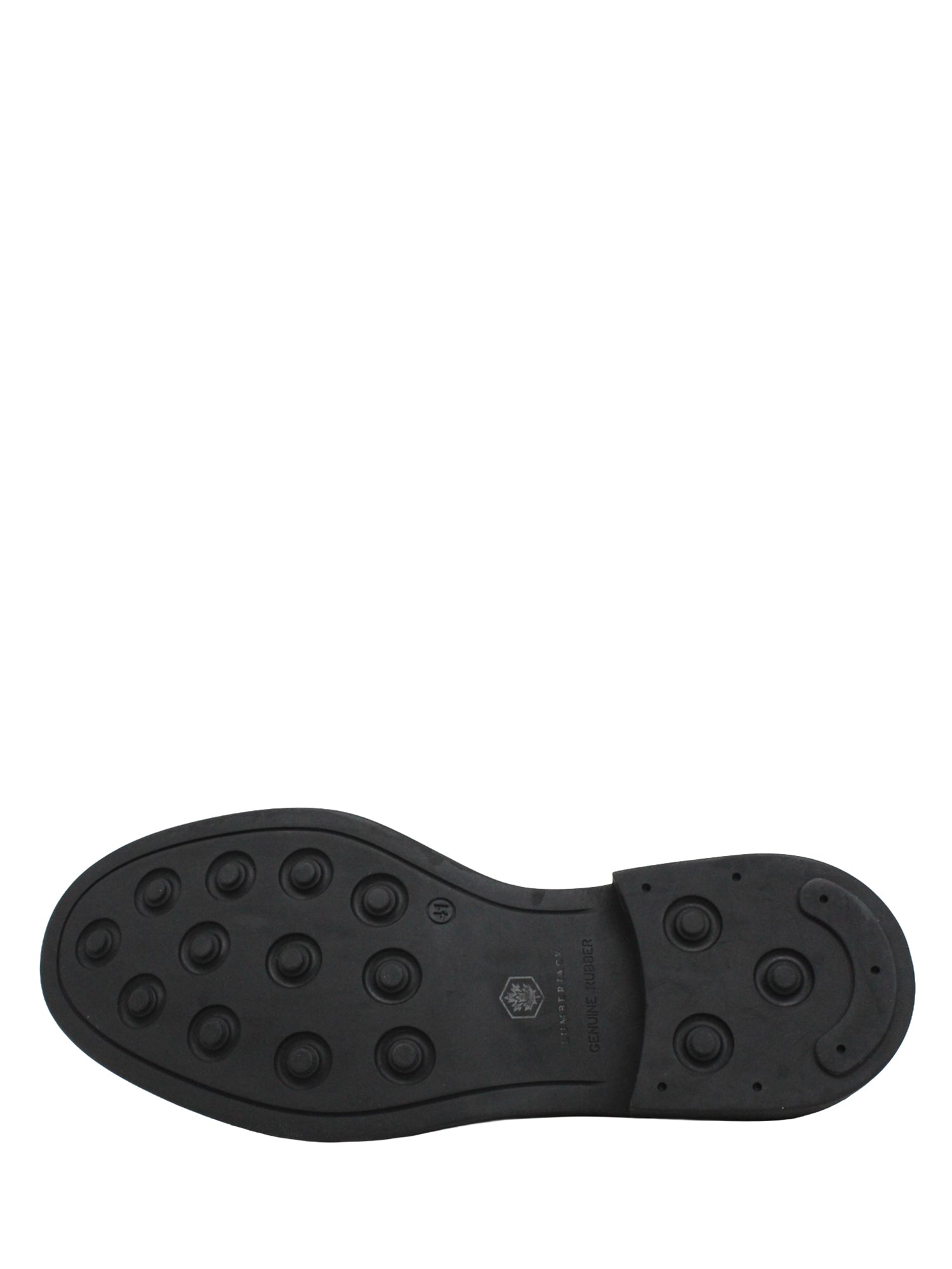 Mocassini Nero Lumberjack