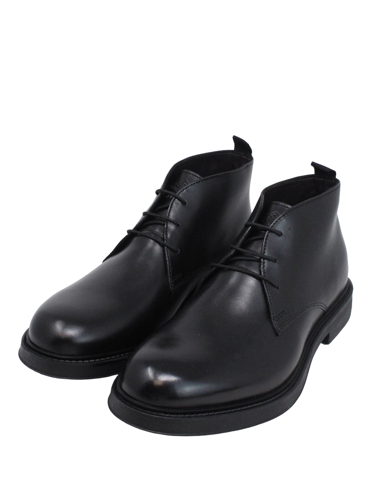 Francesine Nero Lumberjack