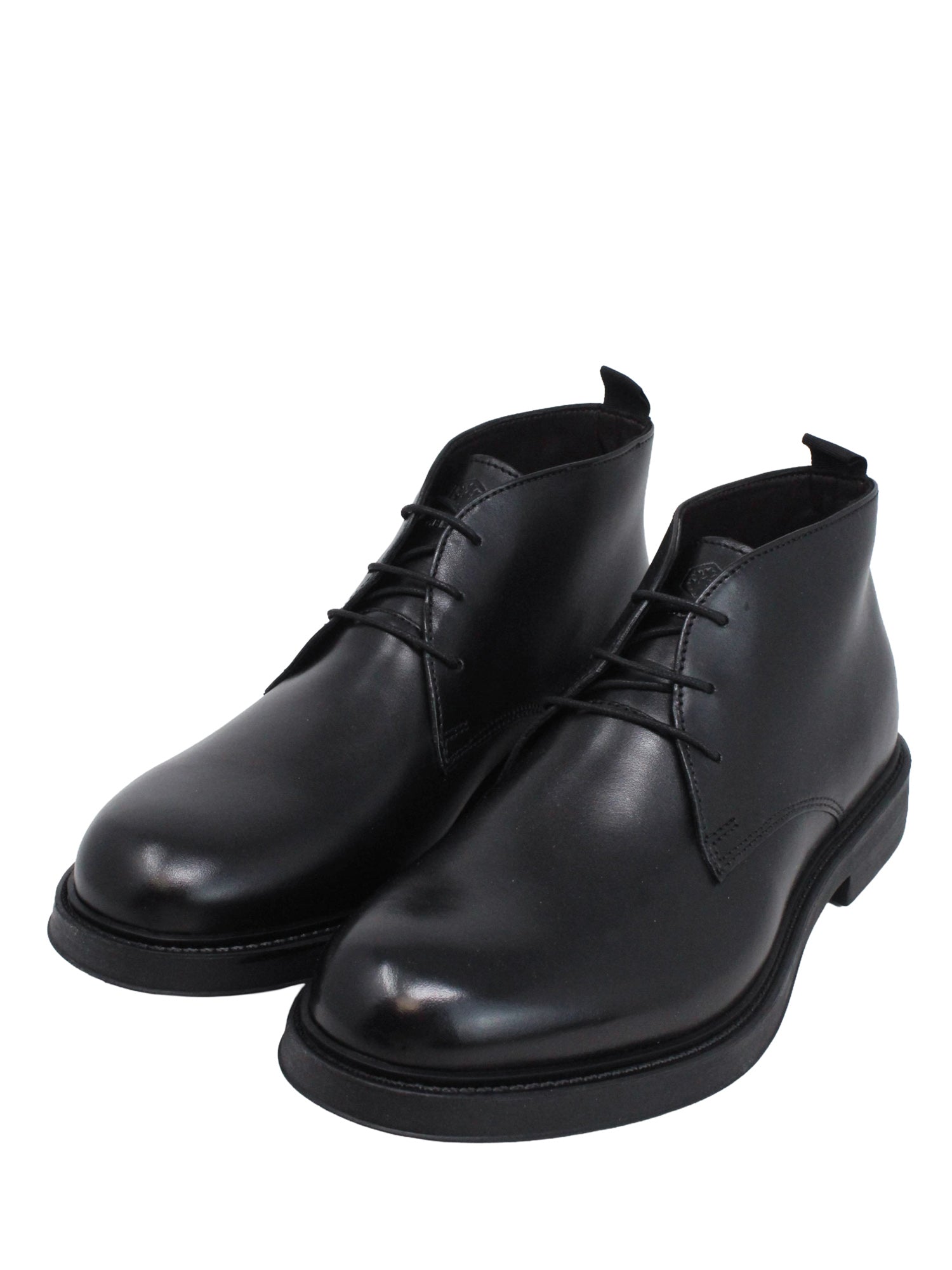 Francesine Nero Lumberjack