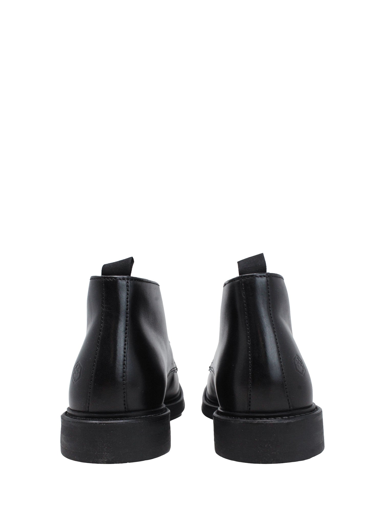 Francesine Nero Lumberjack