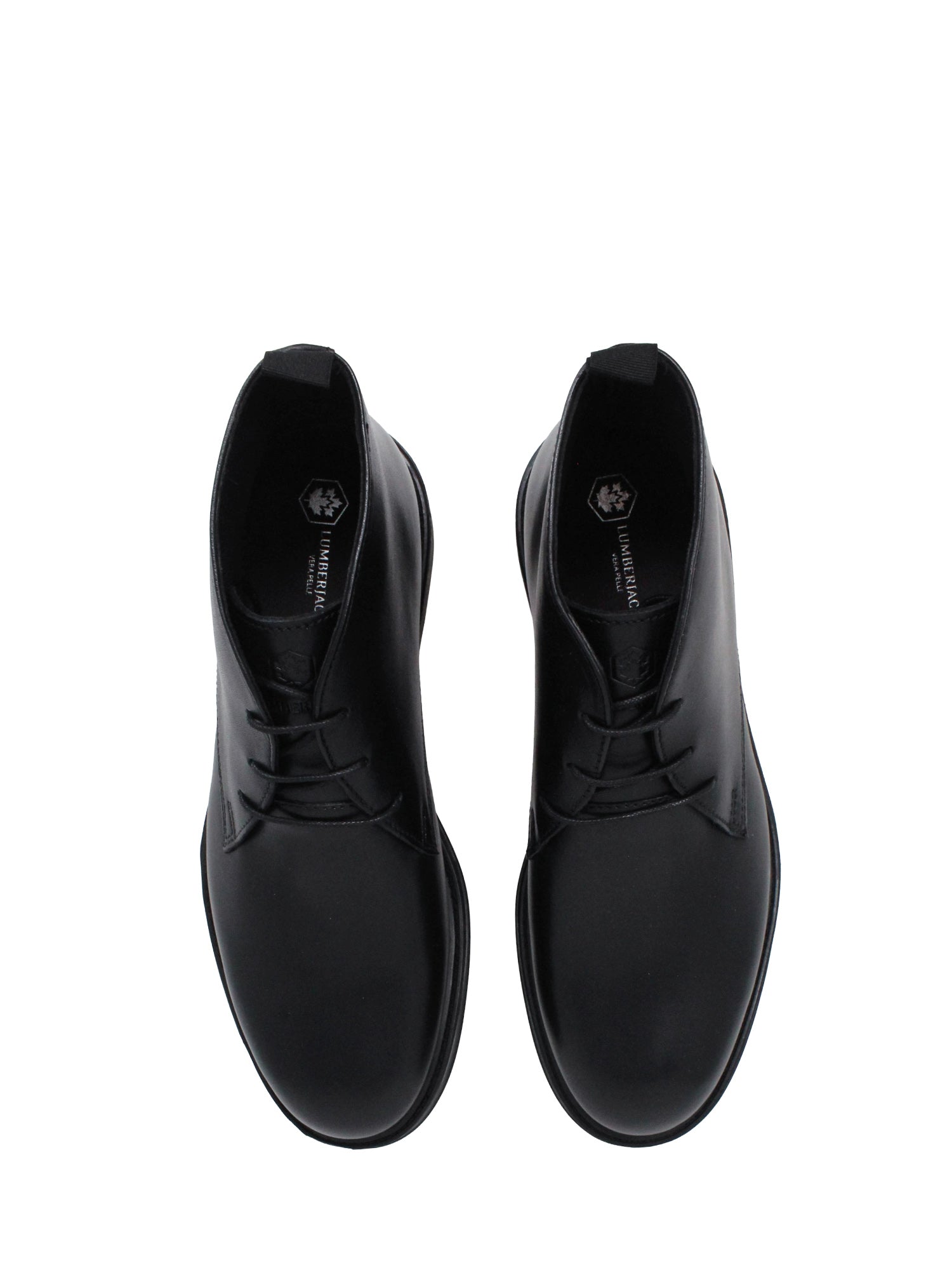 Francesine Nero Lumberjack