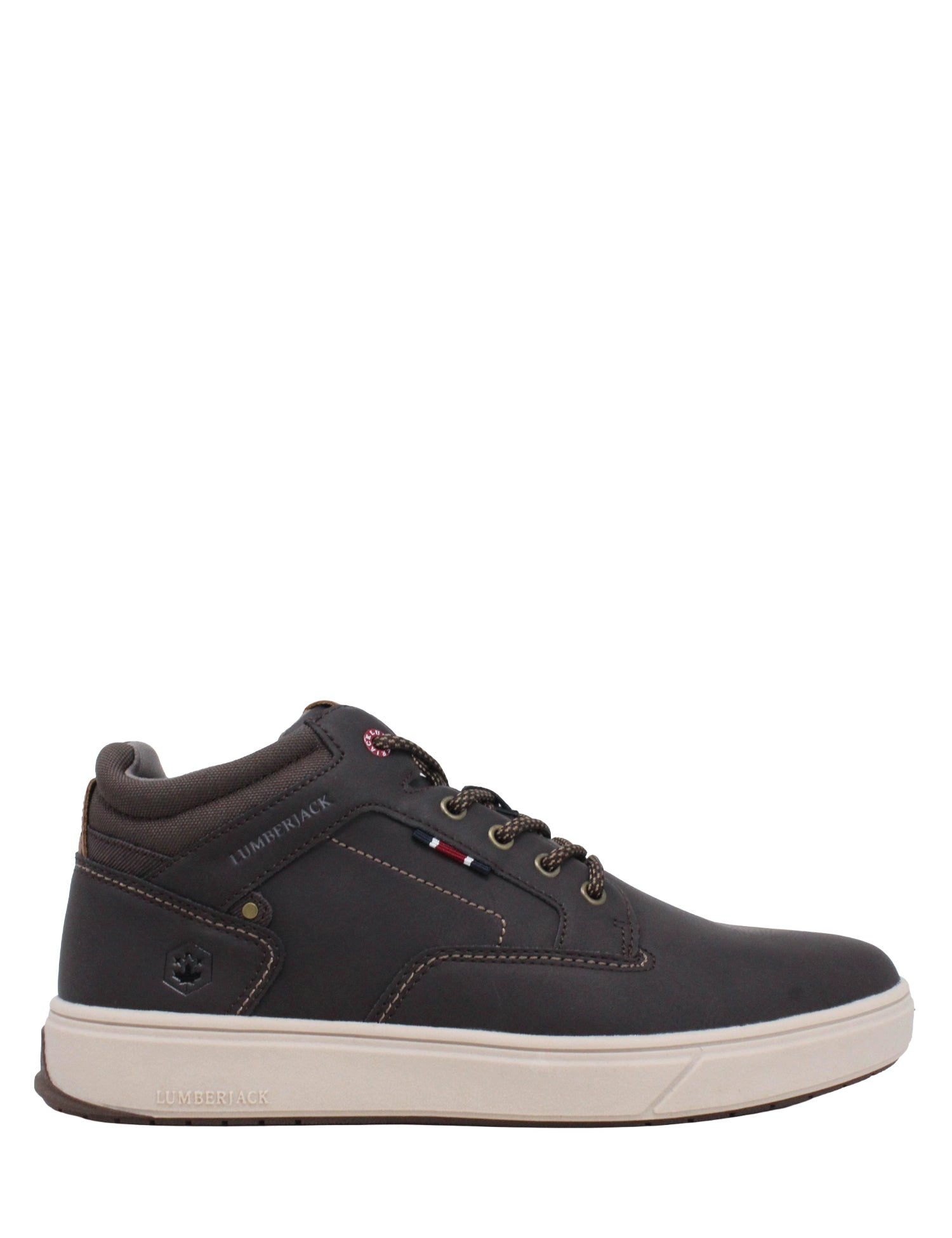 Sneakers Marrone Lumberjack