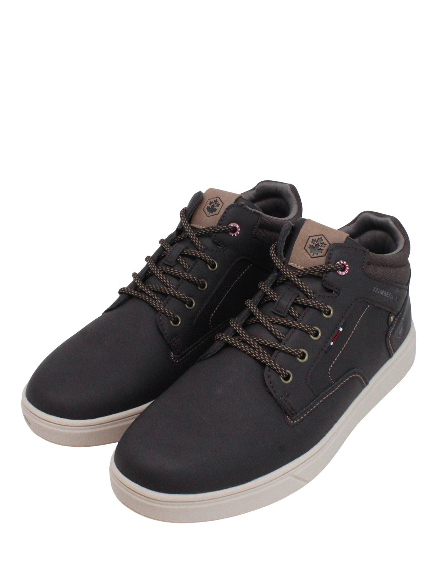Sneakers Marrone Lumberjack