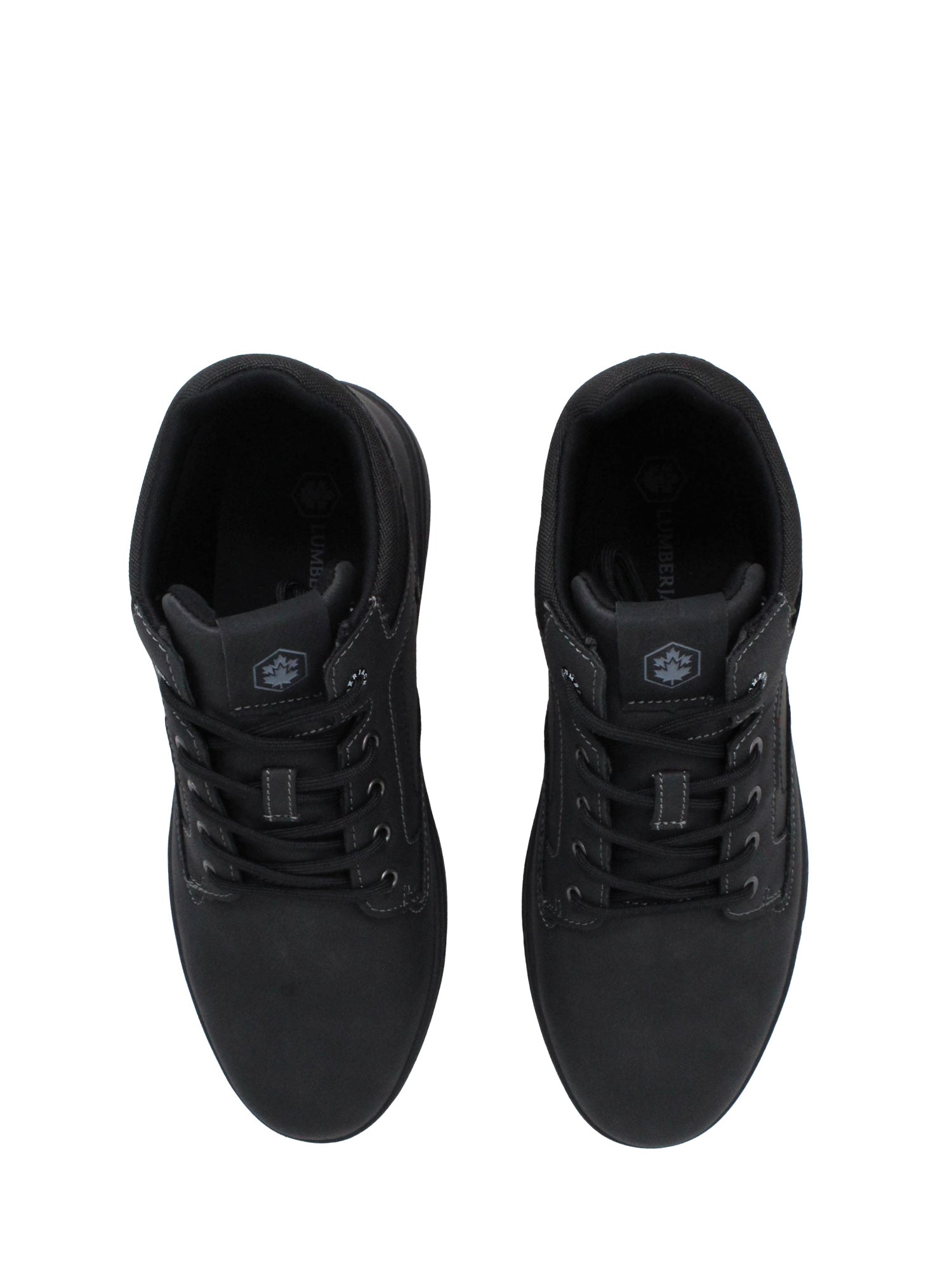 Sneakers Nero Lumberjack