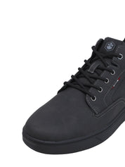 Sneakers Nero Lumberjack