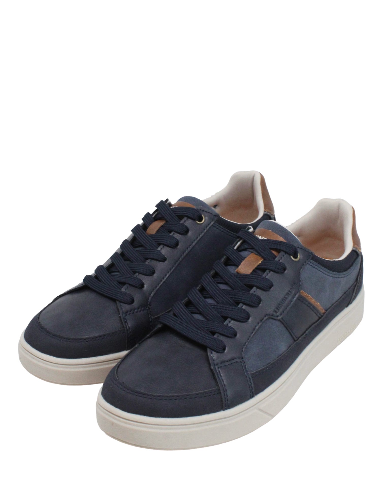 Sneakers Blu Lumberjack