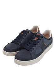 Sneakers Blu Lumberjack