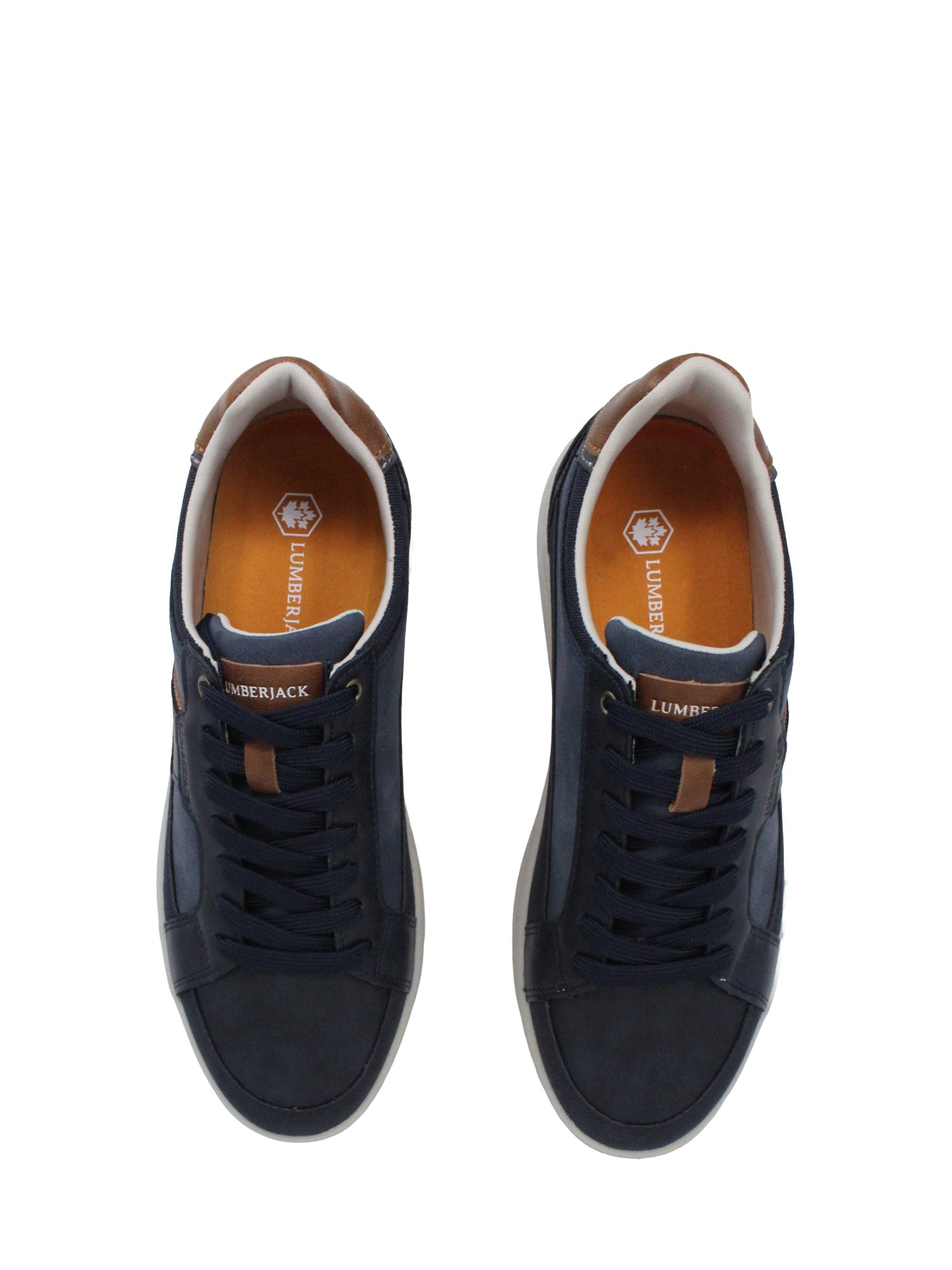 Sneakers Blu Lumberjack
