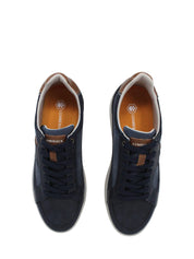 Sneakers Blu Lumberjack