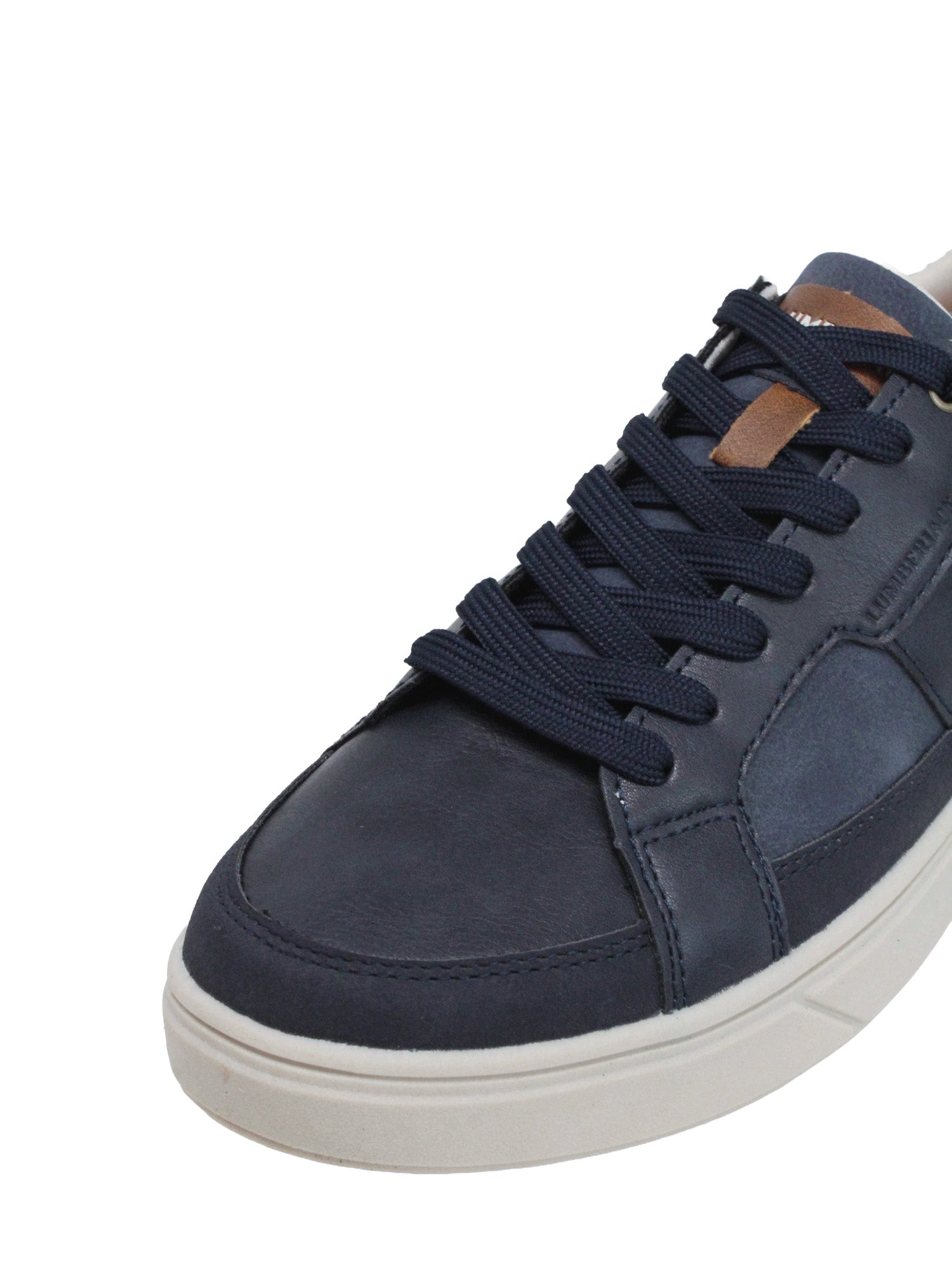 Sneakers Blu Lumberjack