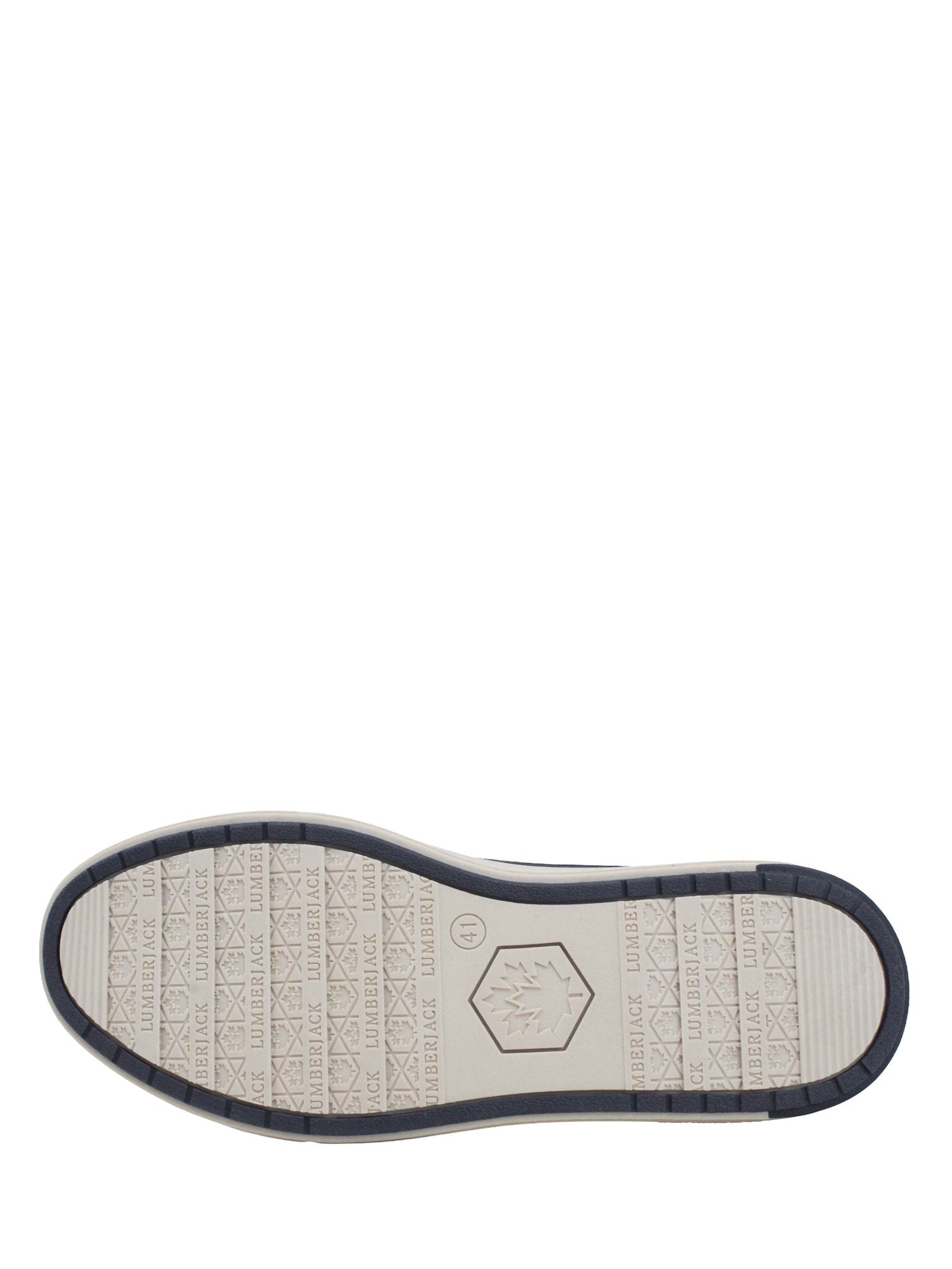 Sneakers Blu Lumberjack