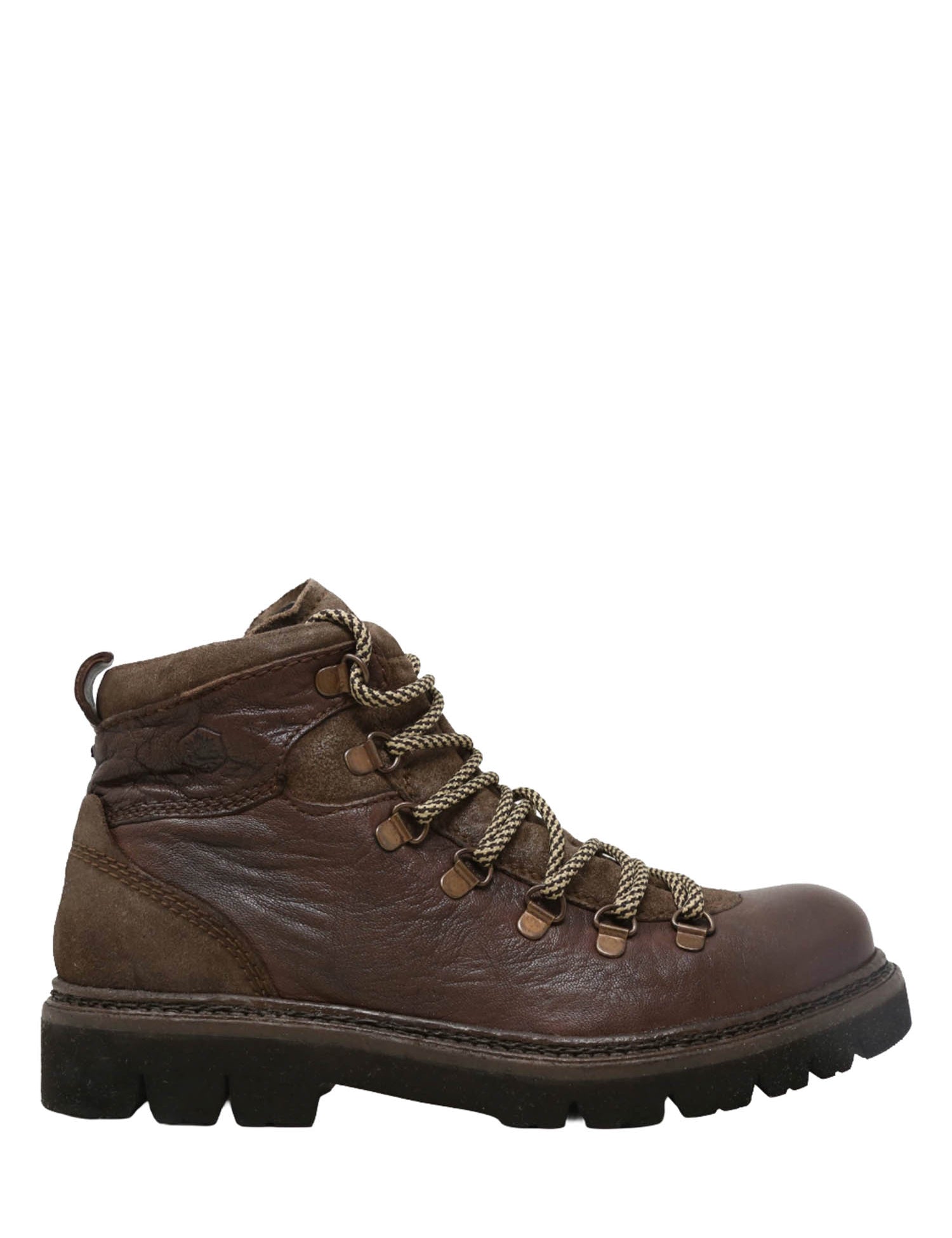 Stivaletti Marrone Lumberjack