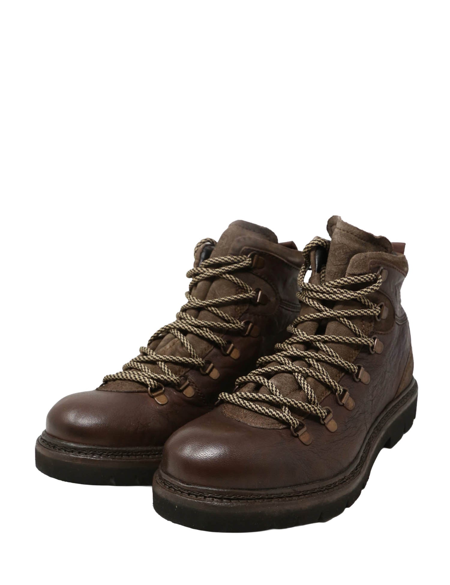 Stivaletti Marrone Lumberjack