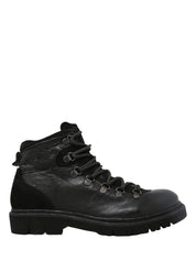 Stivaletti Nero Lumberjack