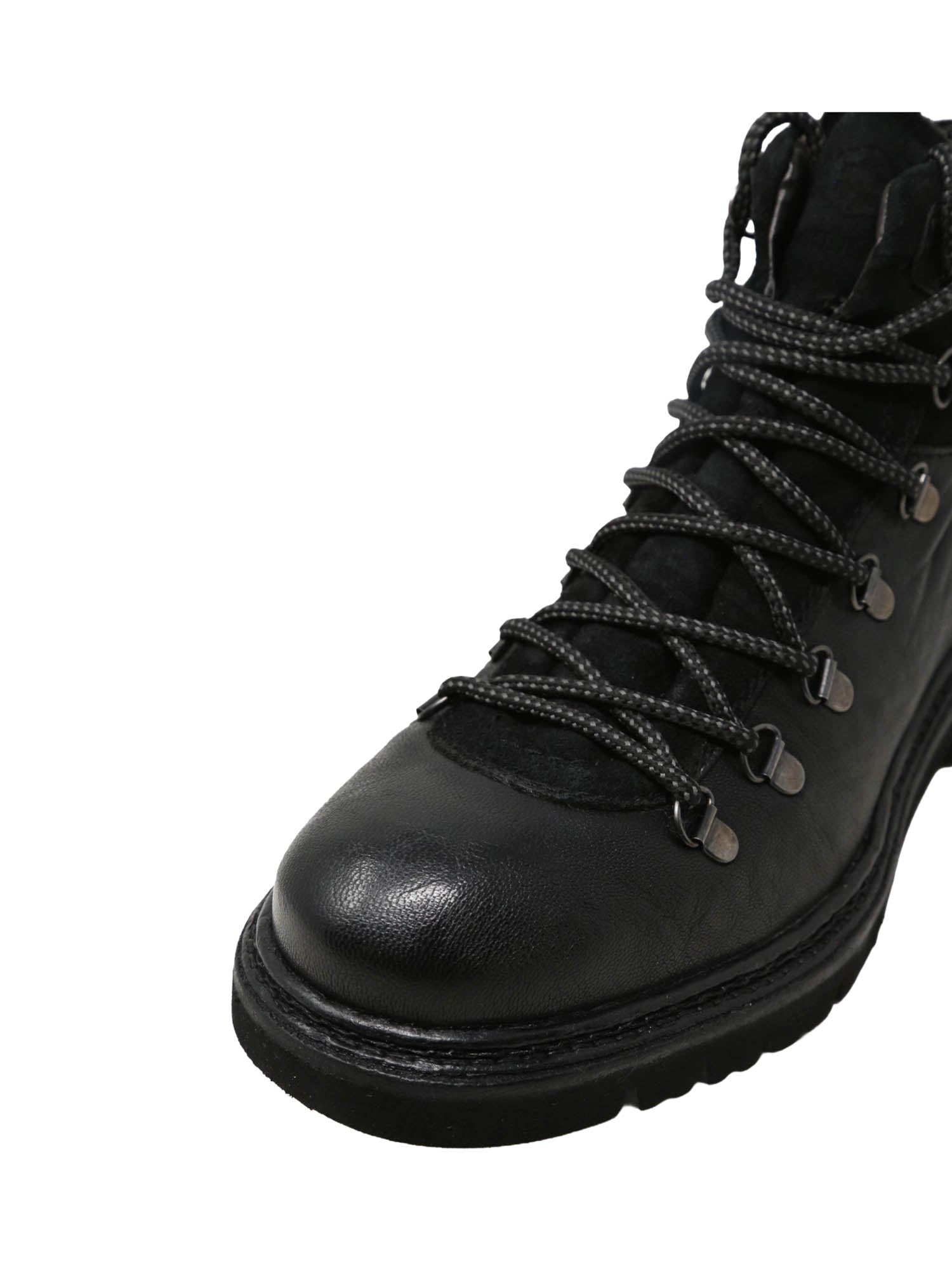 Stivaletti Nero Lumberjack