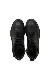 Stivaletti Nero Lumberjack