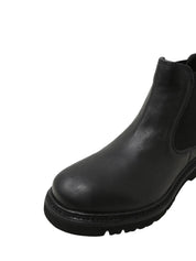 Stivaletti Nero Lumberjack