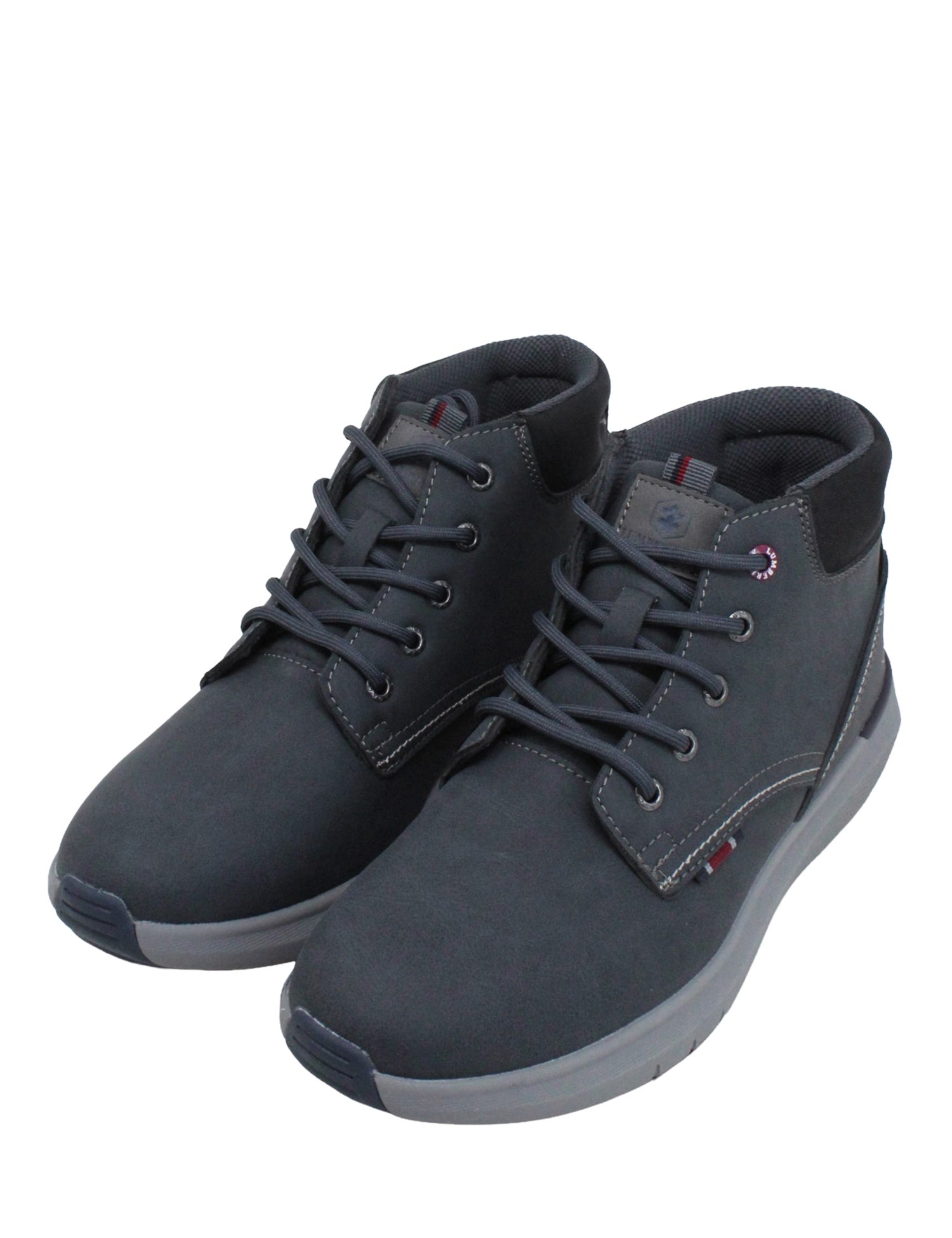 Polacchino Blu Lumberjack