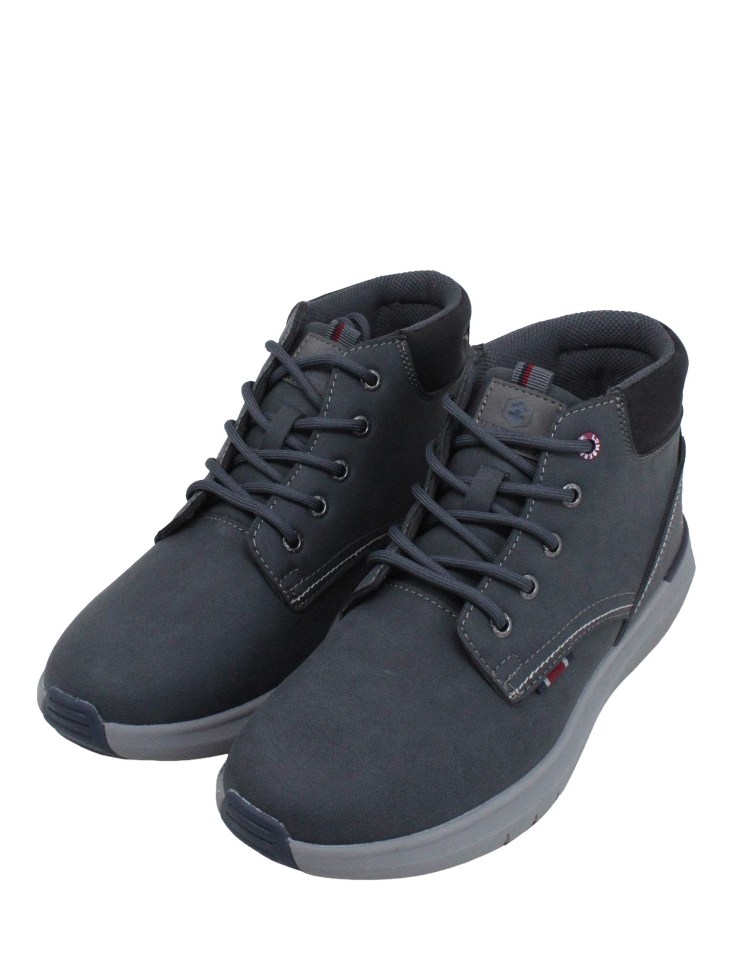 Polacchino Blu Lumberjack