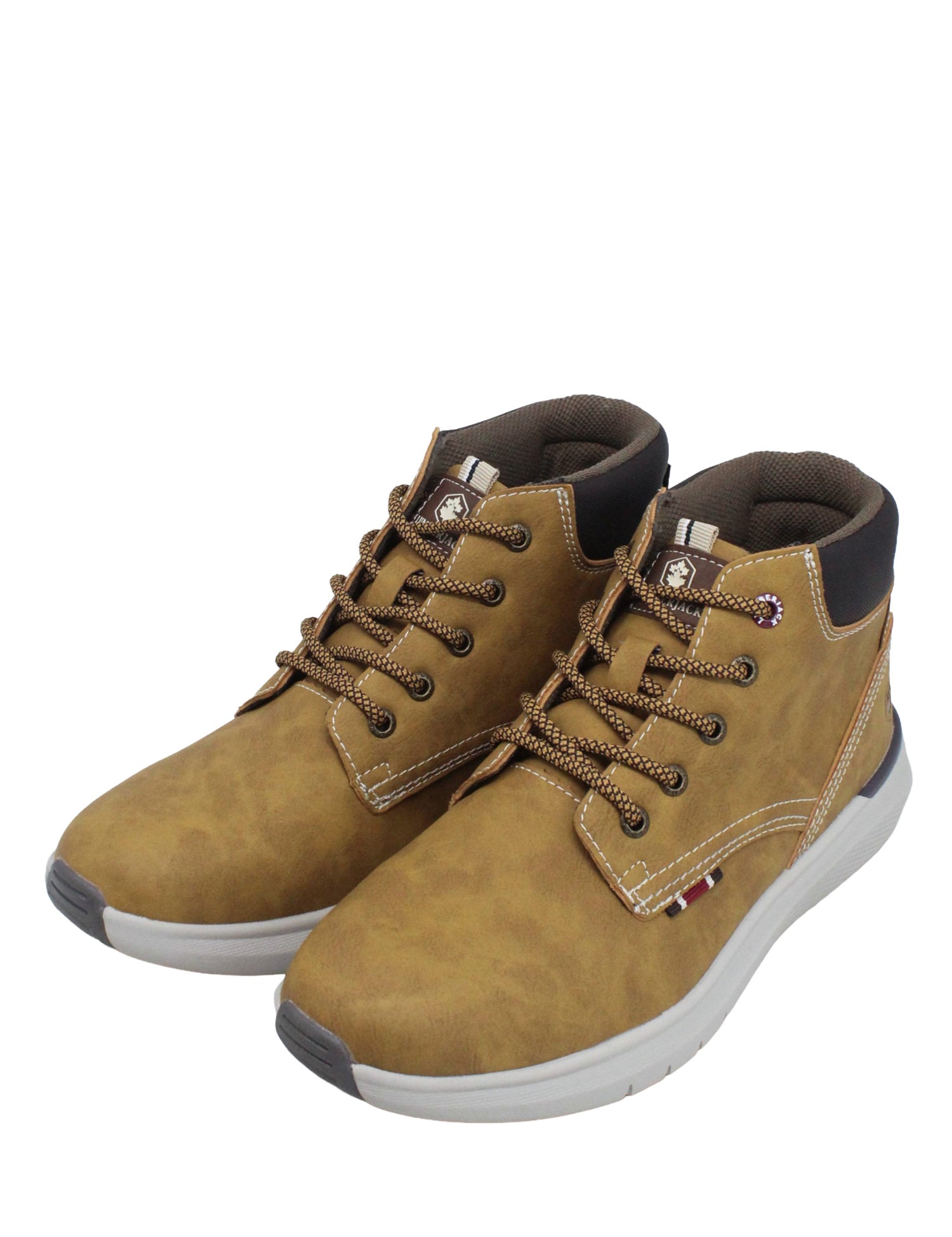 Polacchino Giallo Lumberjack