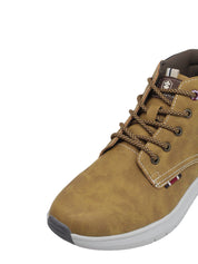 Polacchino Giallo Lumberjack