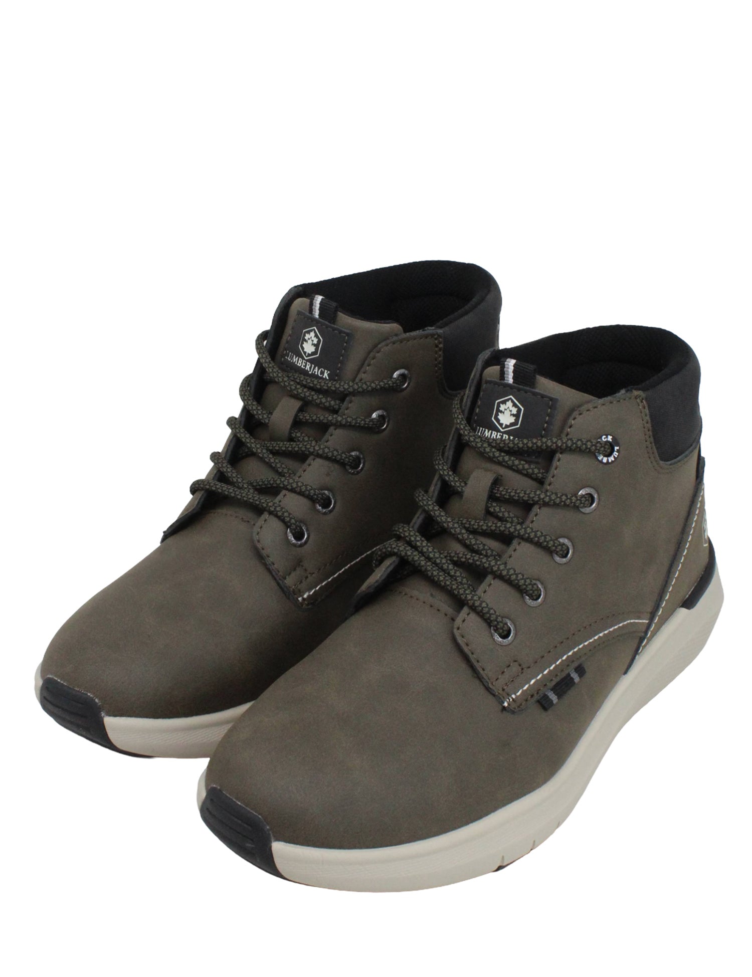 Sneakers Verde Lumberjack