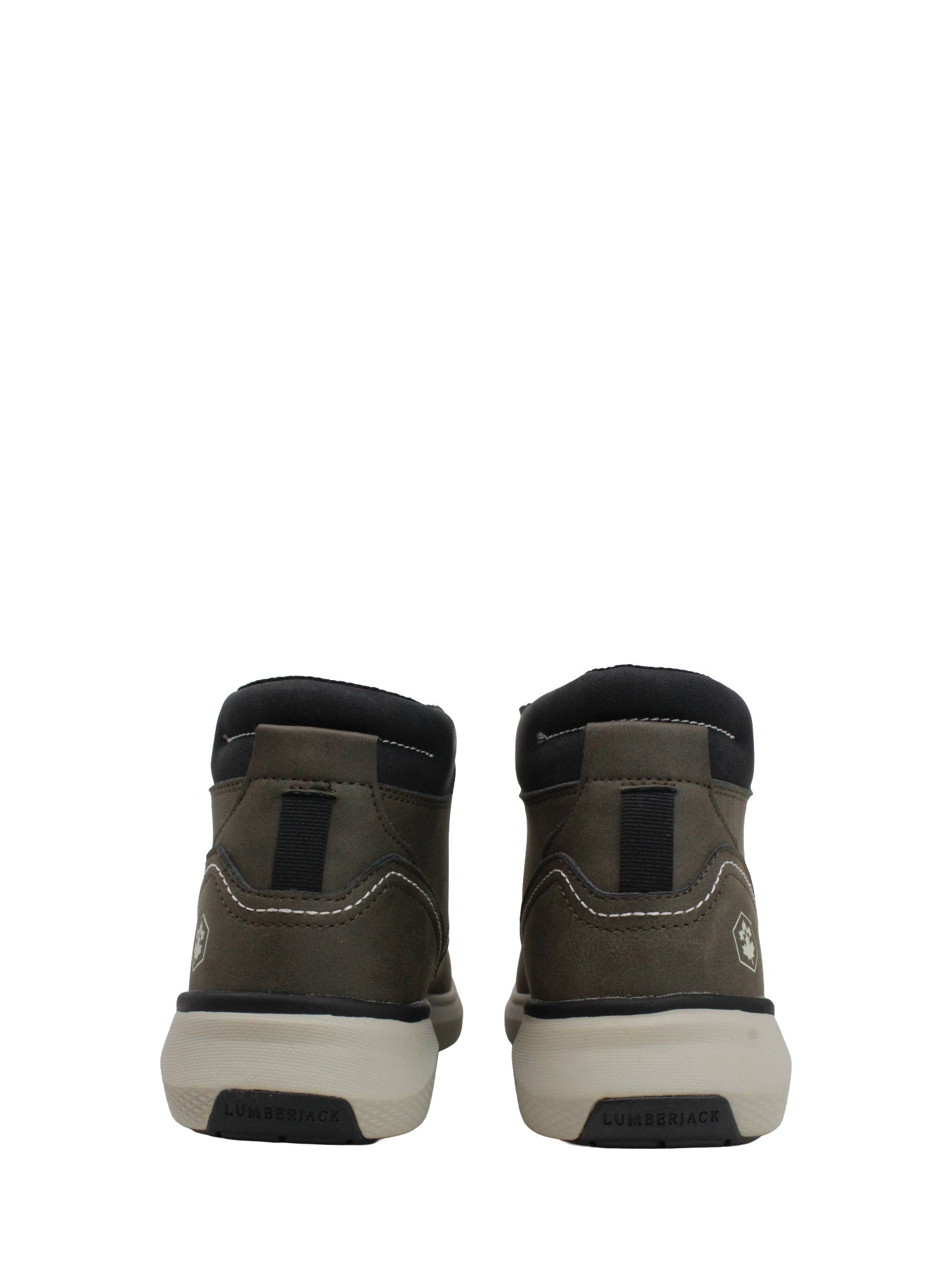 Sneakers Verde Lumberjack