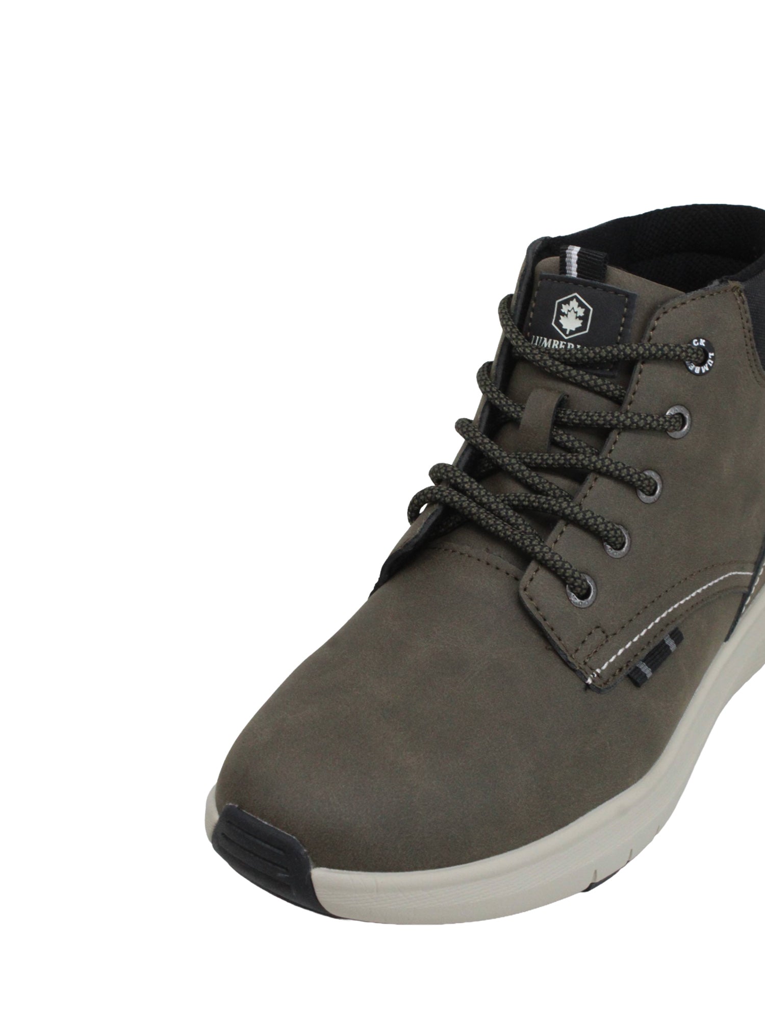 Sneakers Verde Lumberjack