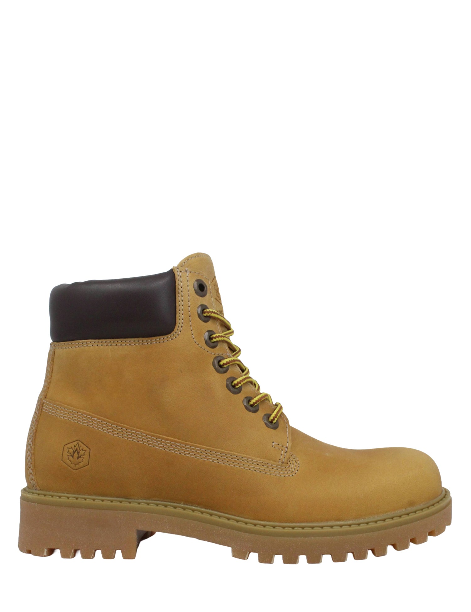 Stivaletti Giallo Lumberjack