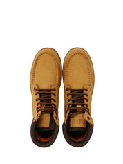 Anfibi Giallo Lumberjack