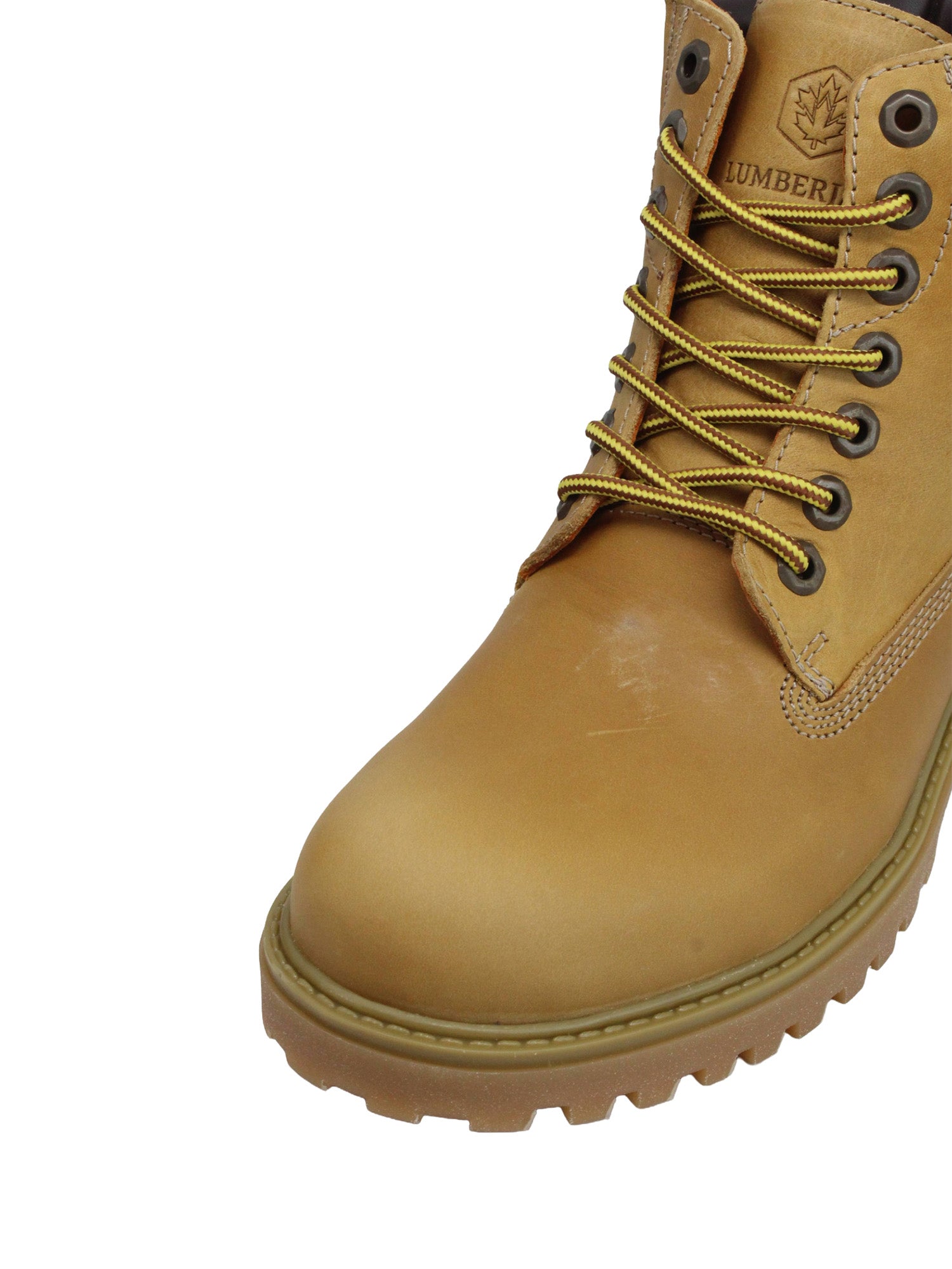 Stivaletti Giallo Lumberjack