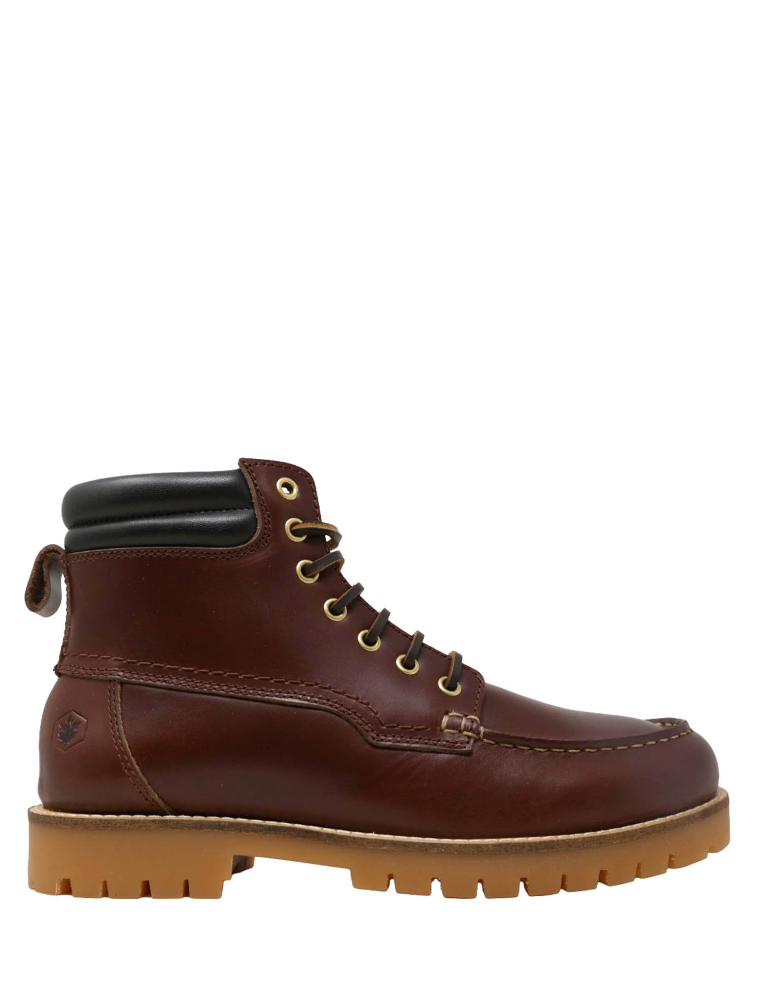 Stivaletti Marrone Lumberjack