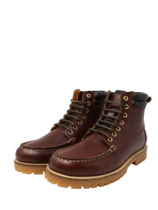 Stivaletti Marrone Lumberjack