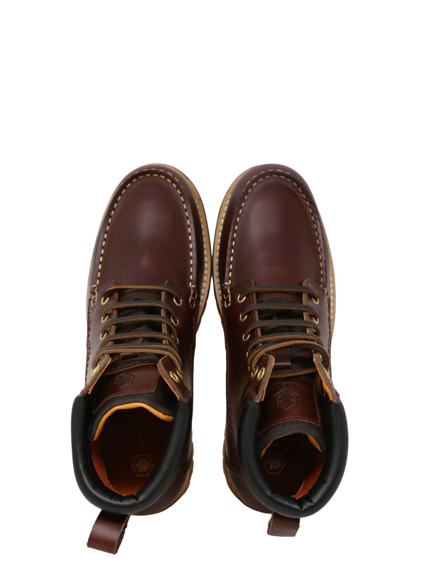 Stivaletti Marrone Lumberjack
