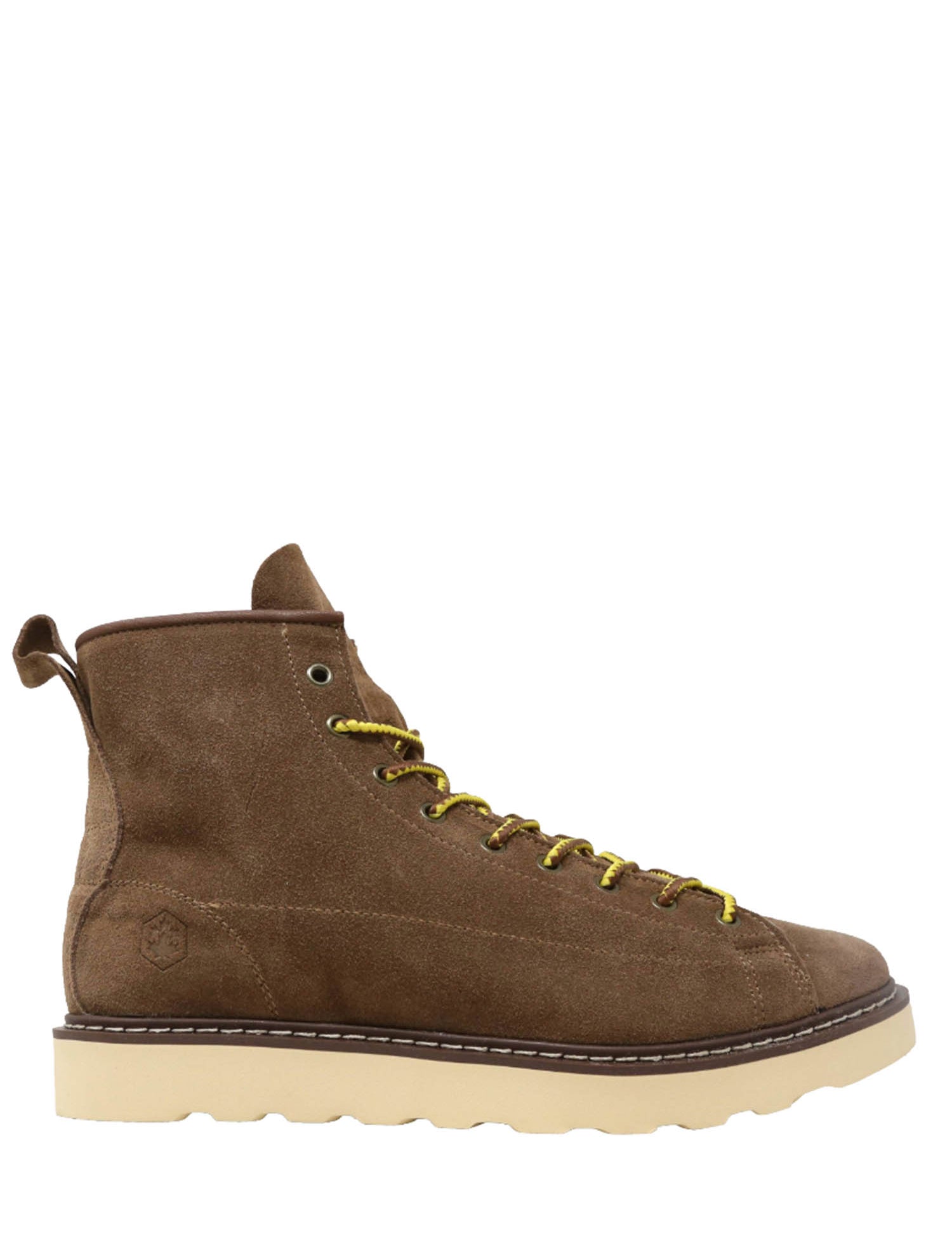 Sneakers Marrone Lumberjack