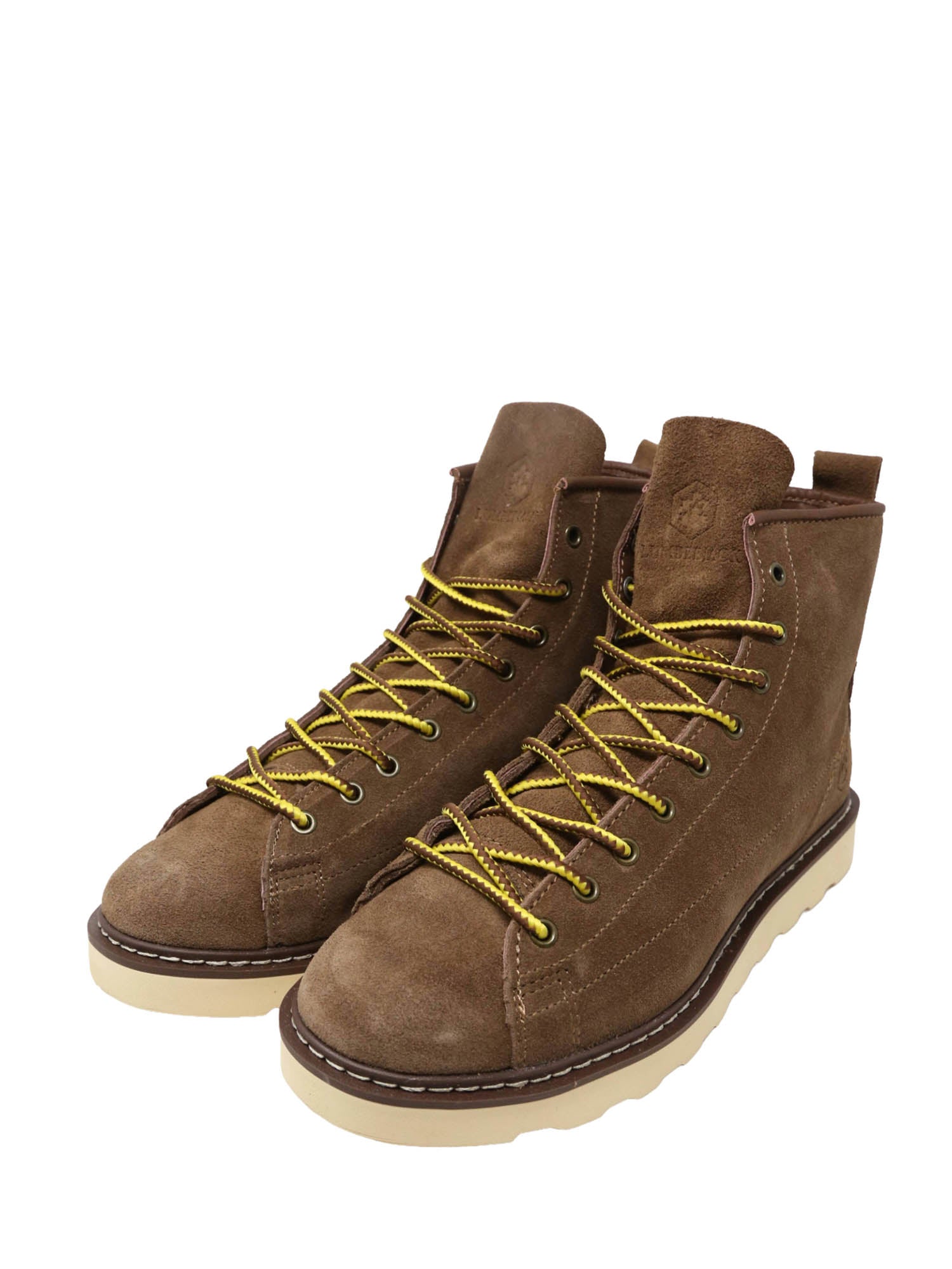Sneakers Marrone Lumberjack
