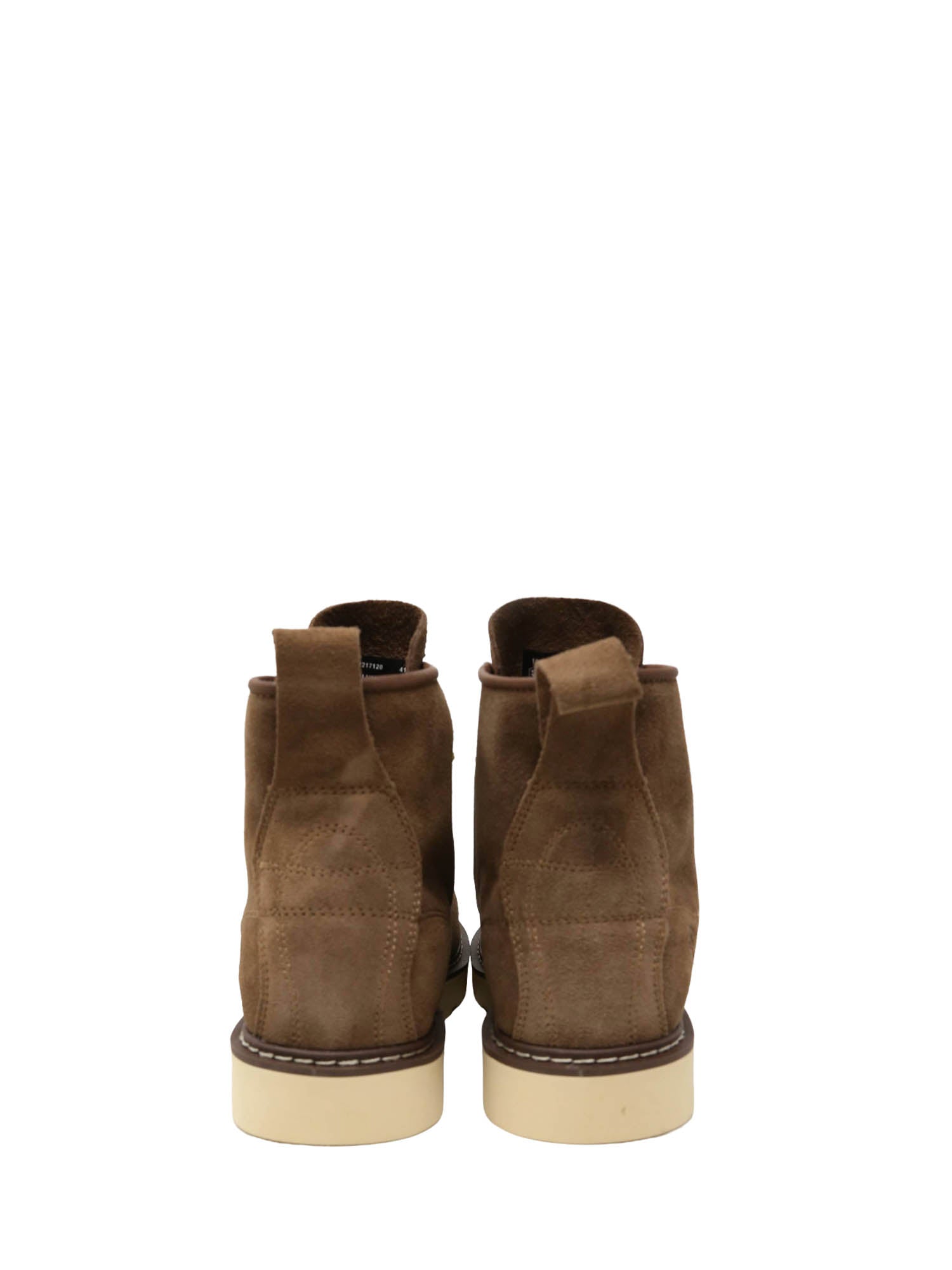 Sneakers Marrone Lumberjack