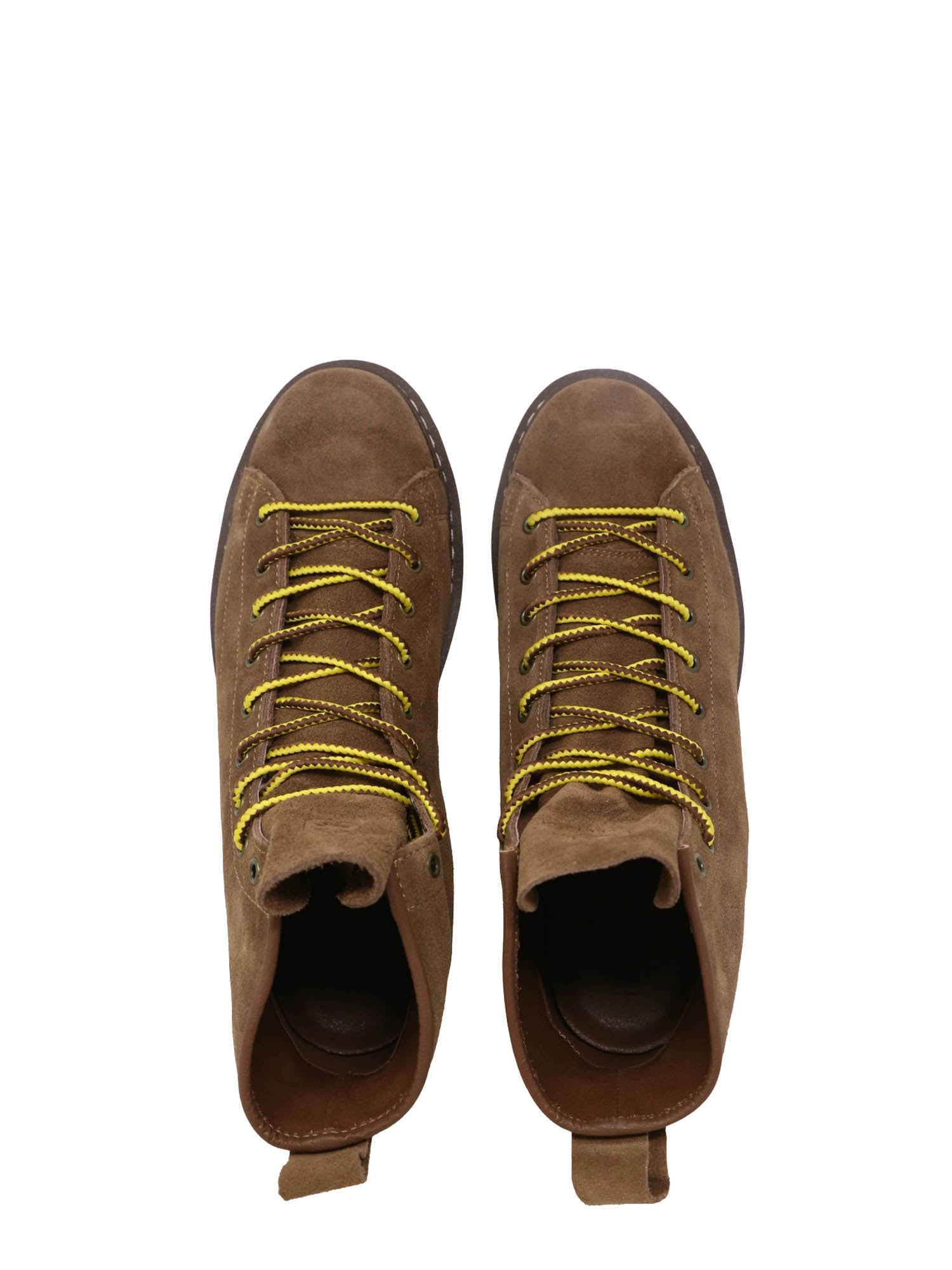 Sneakers Marrone Lumberjack