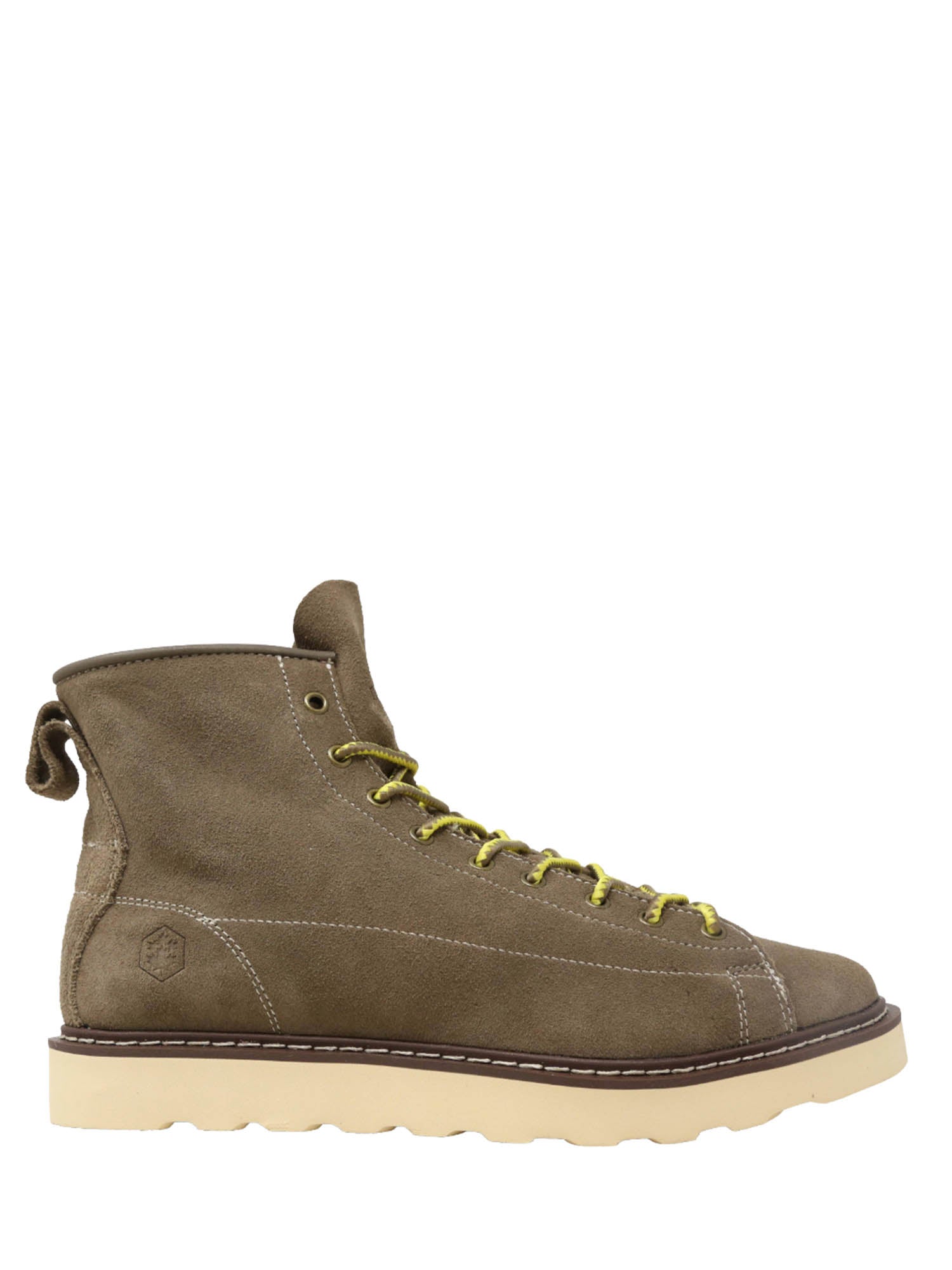 Sneakers Tortora Lumberjack