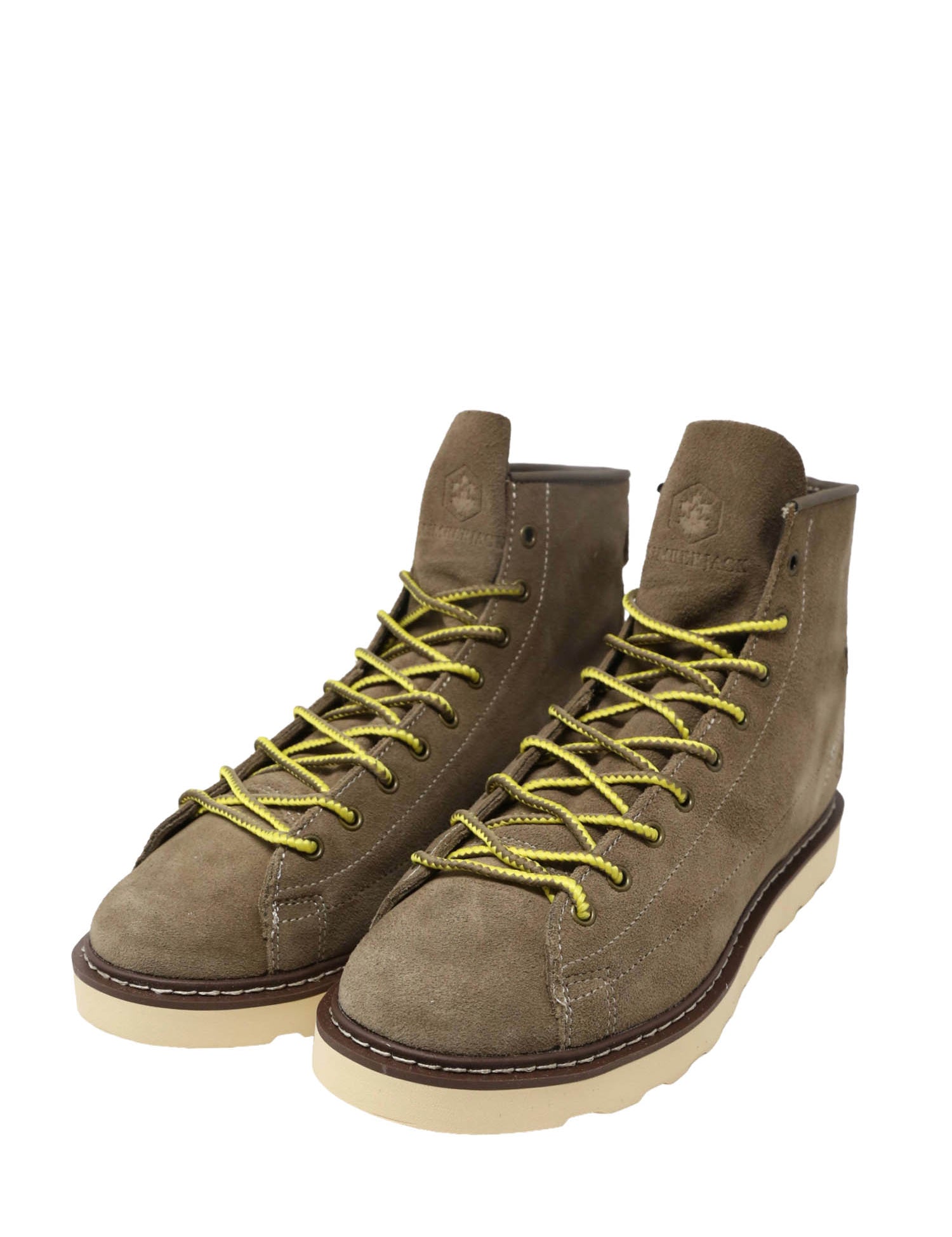 Sneakers Tortora Lumberjack