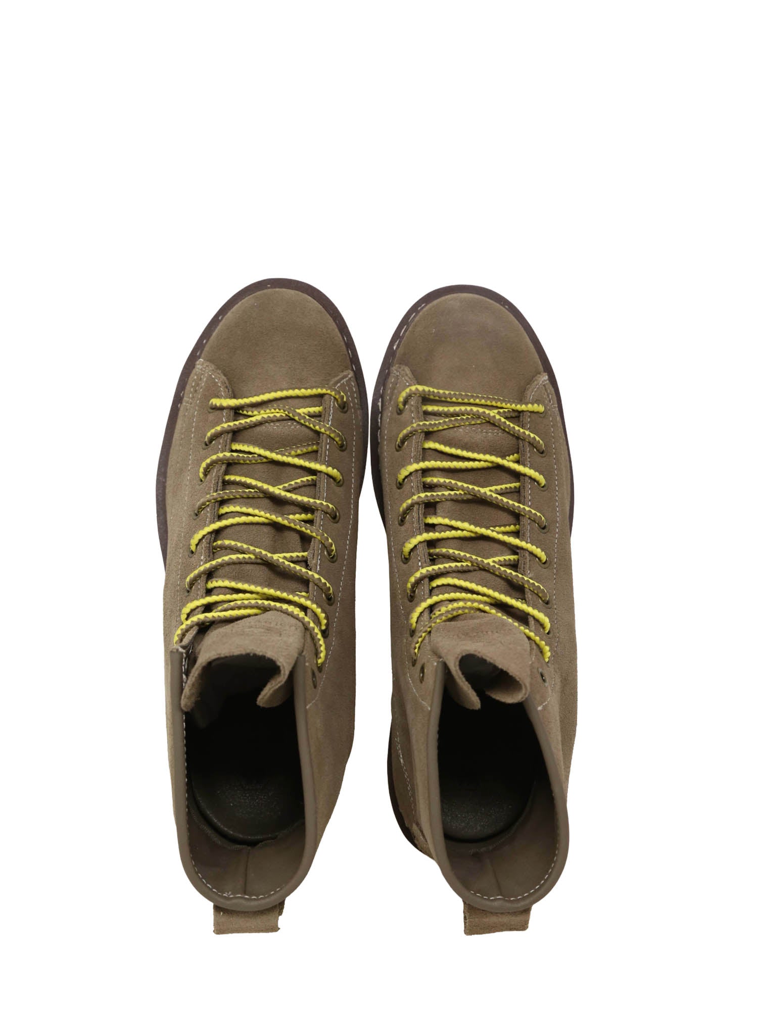 Sneakers Tortora Lumberjack