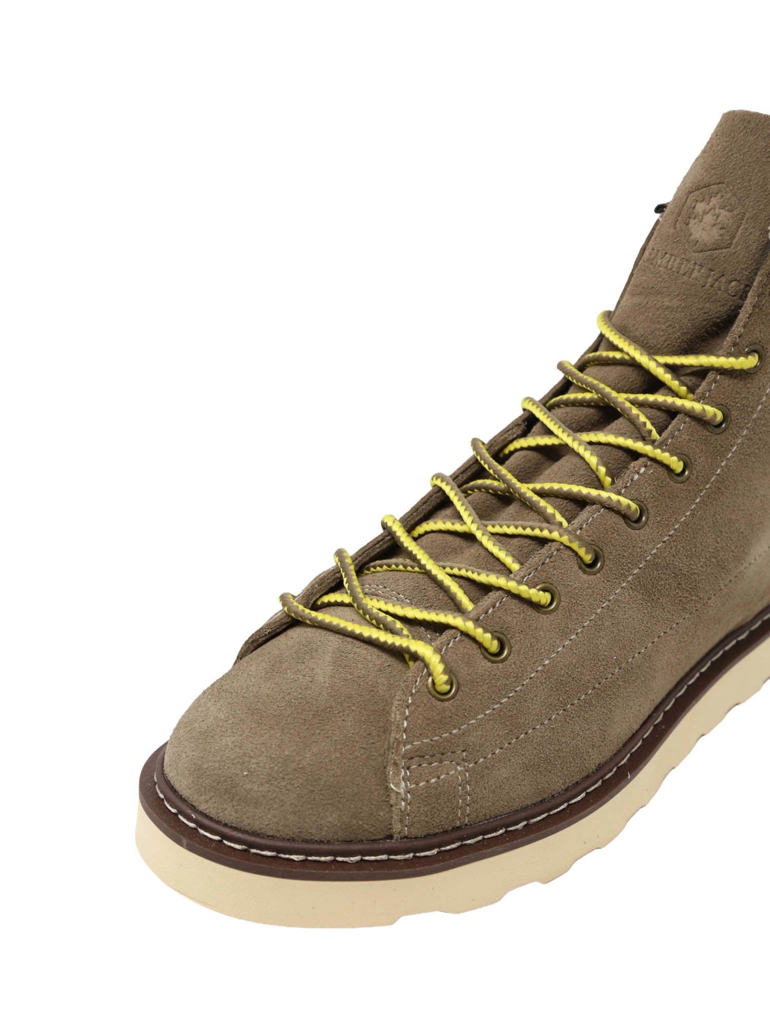 Sneakers Tortora Lumberjack