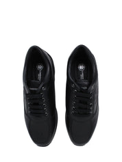 Sneakers Nero Lumberjack